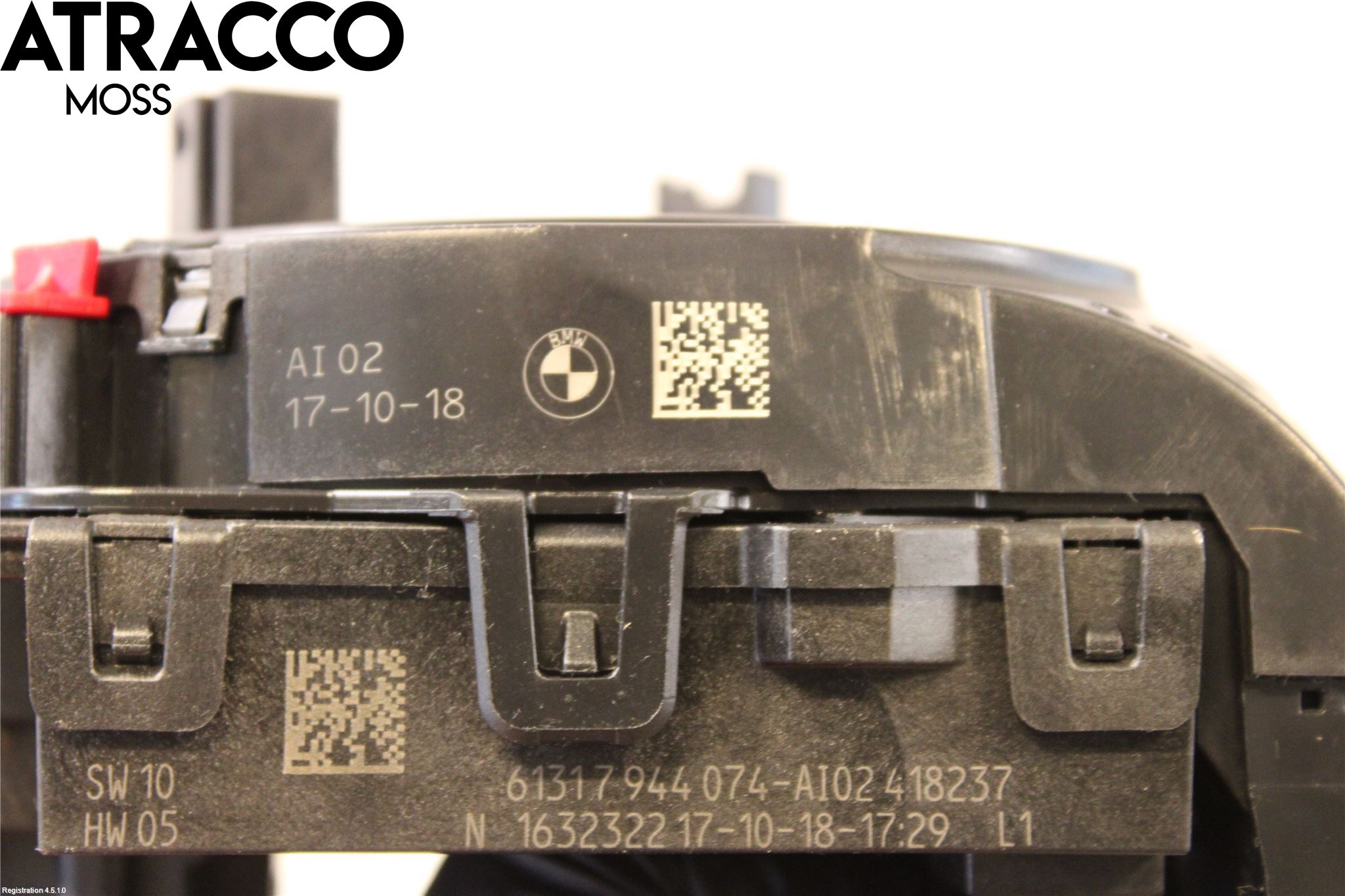 BMW X3 G01 18- Bryter Ratt Kombi H Og V