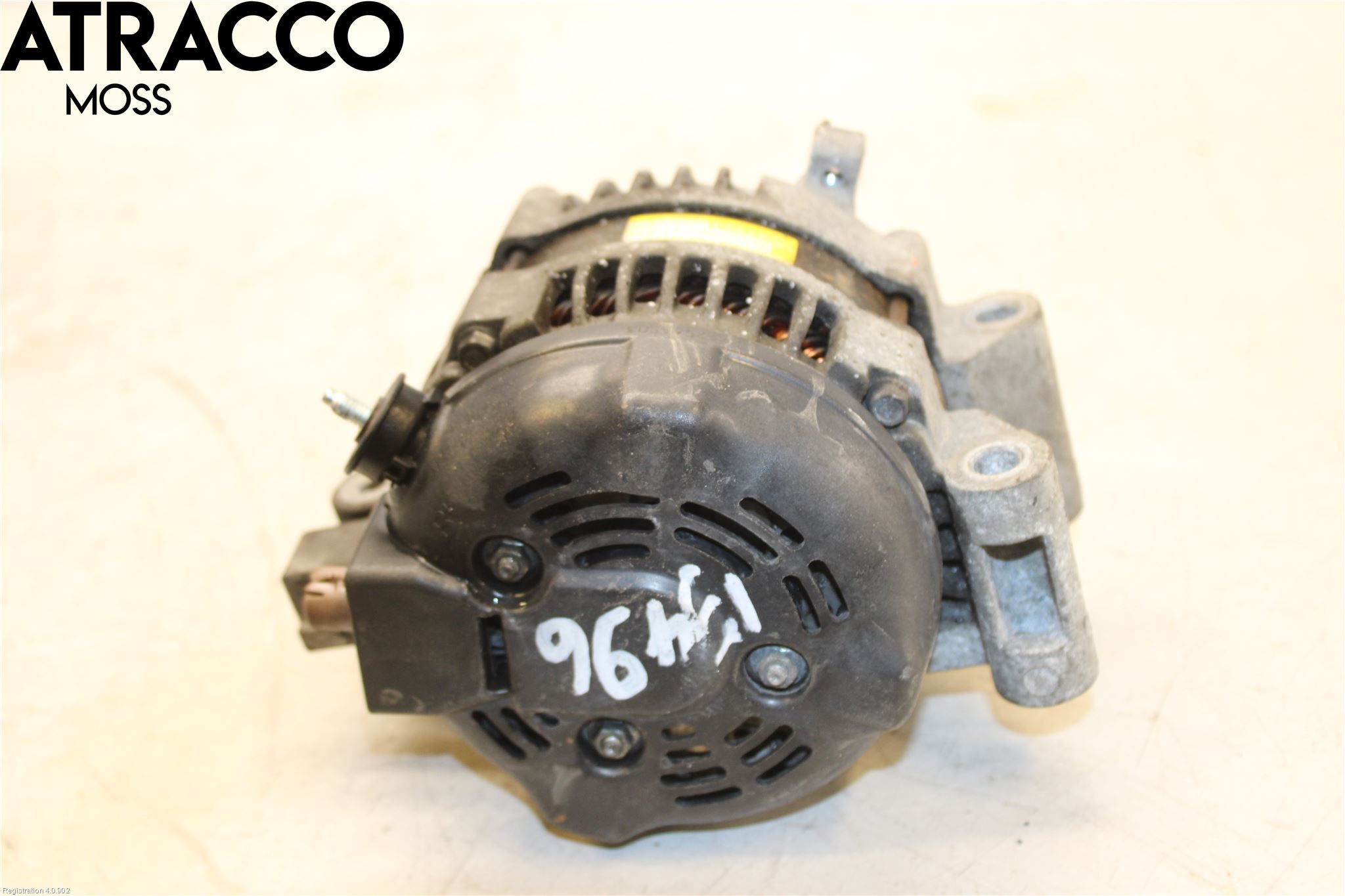 Toyota RAV4 13-18 Dynamo