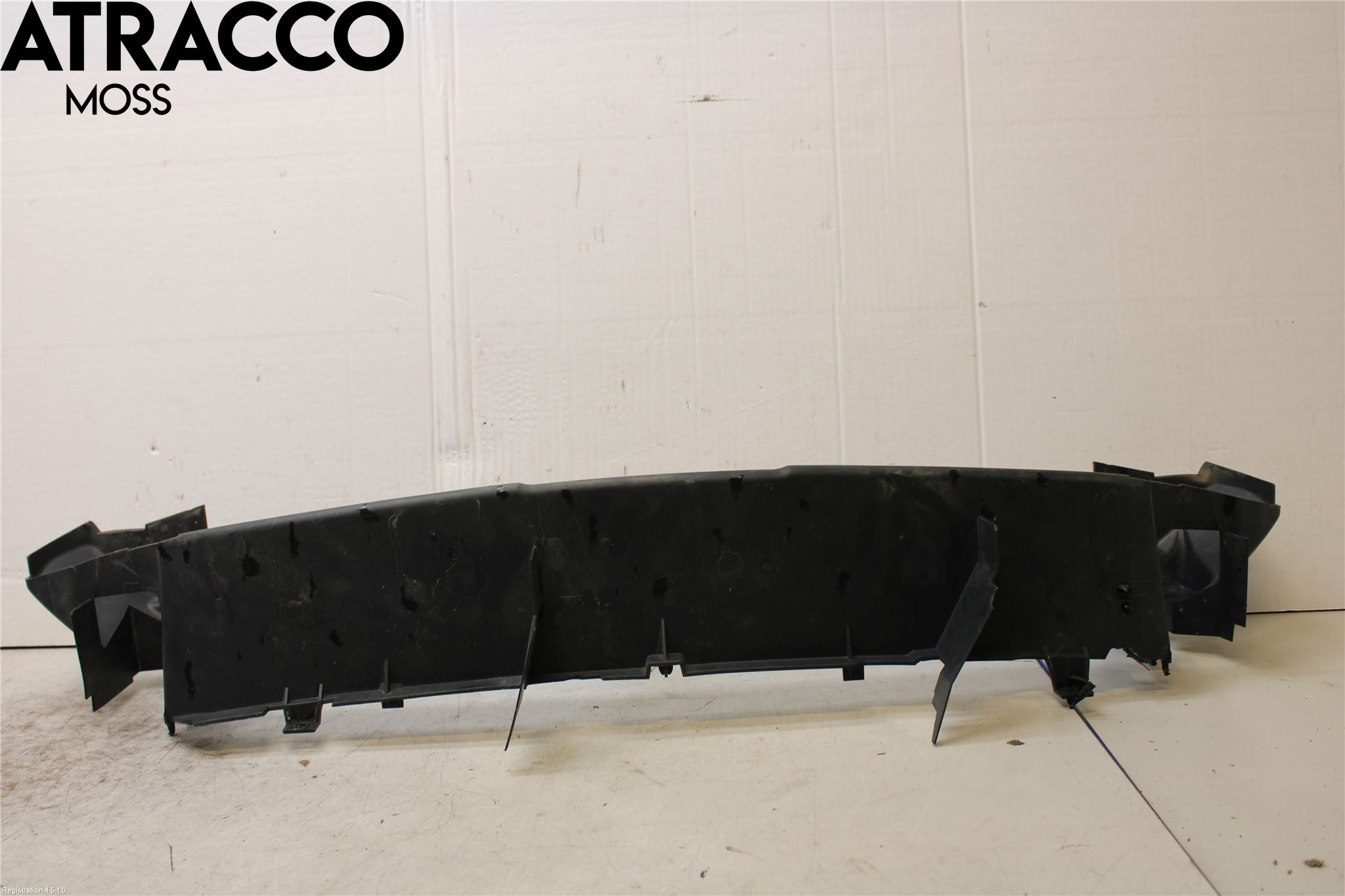 Ford FIESTA (VII) 18-23 Radiator Feste - Ramme - Bjelk