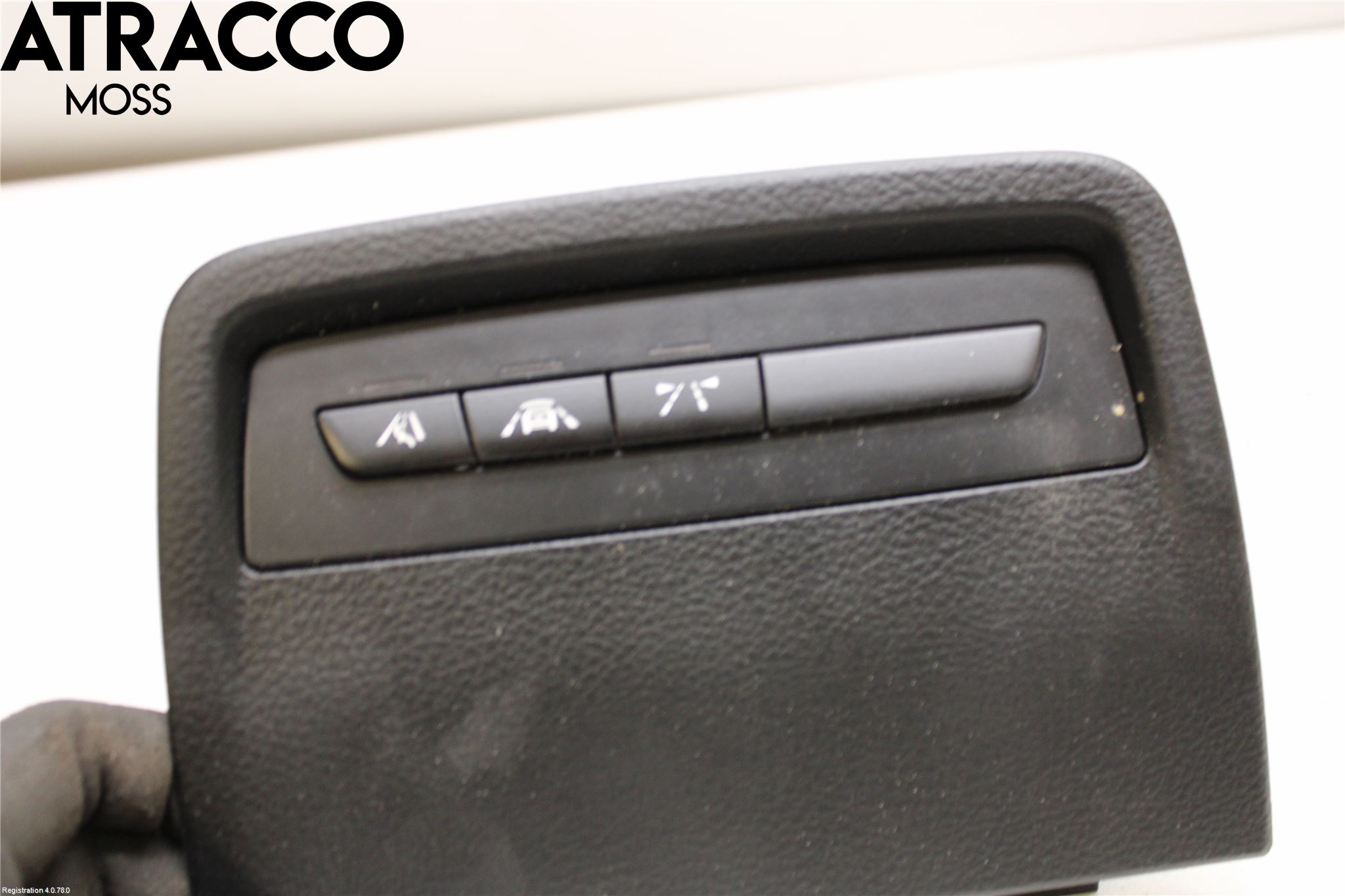 BMW 3 F30/F31/F80 12-19 Bryter Multifunksjon