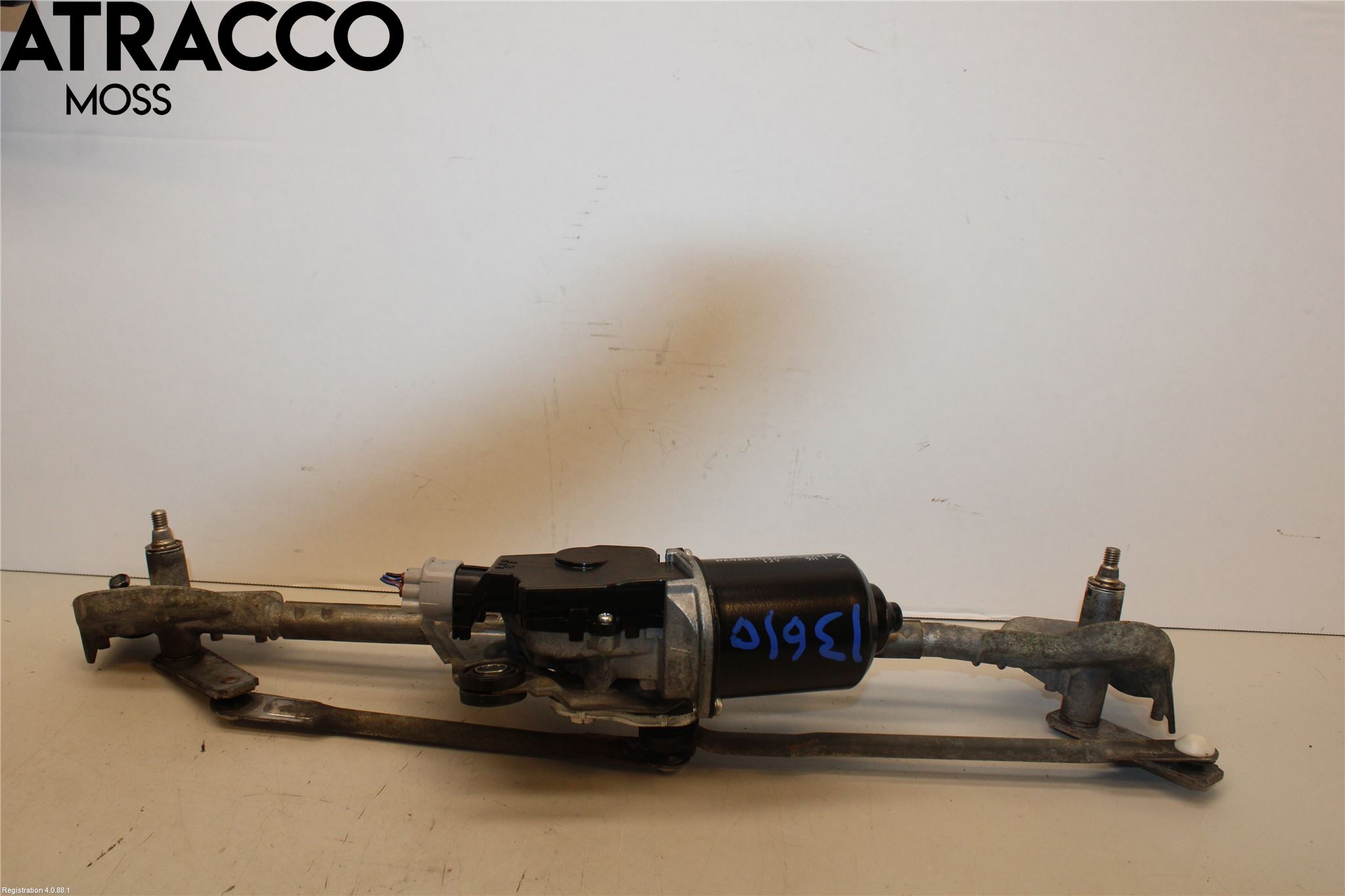 Suzuki LIANA Viskermotor Frontrute