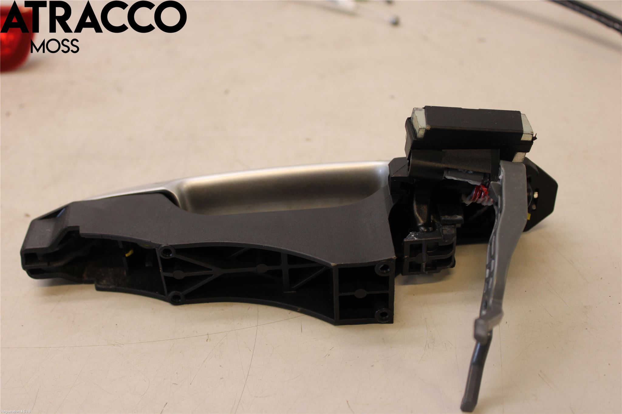 Peugeot 108 15-22 Dørhandtak Ytre Høyre