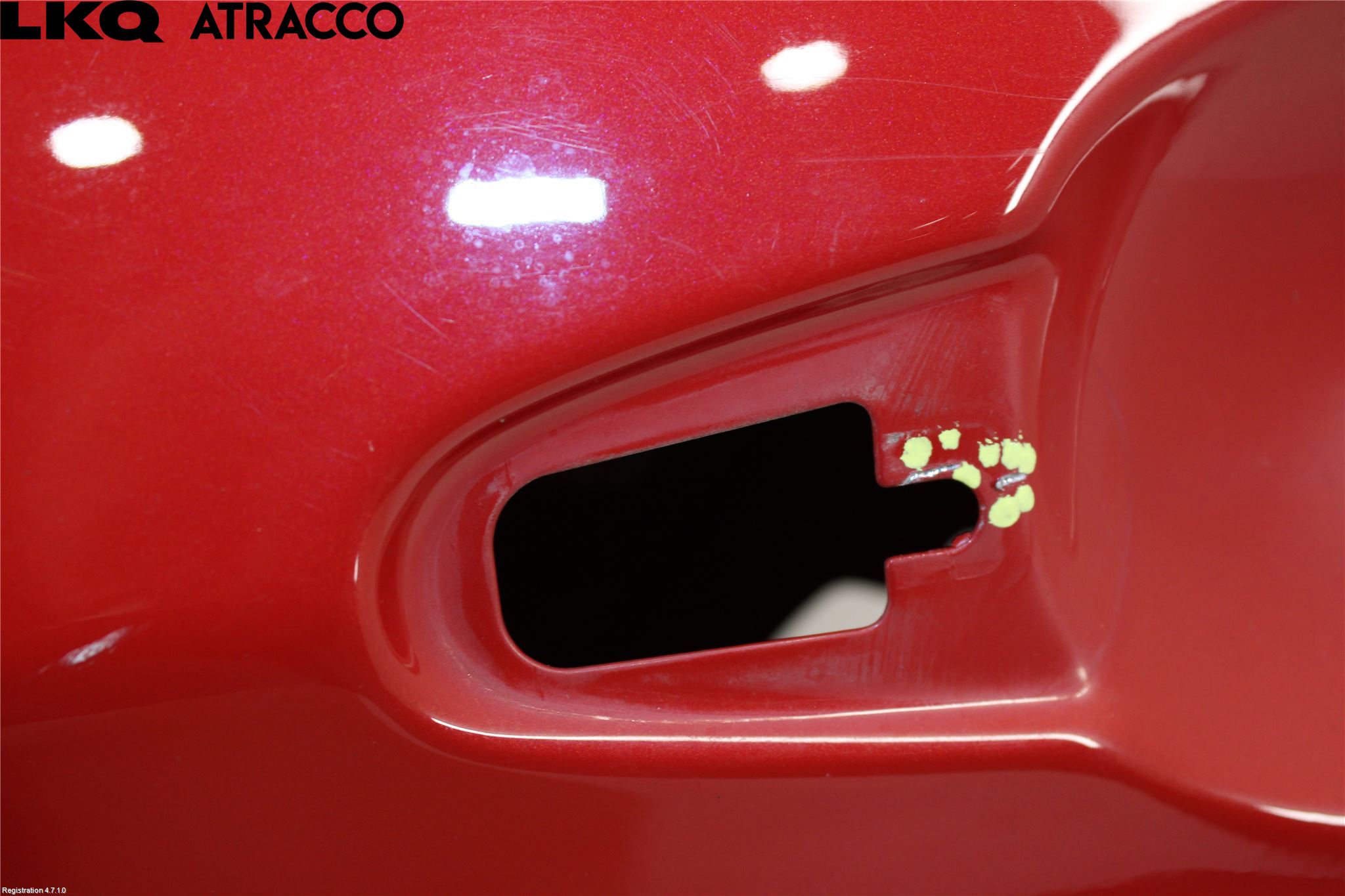 BMW 3 F30/F31/F80 12-19 Dør 4D Bak Venstre