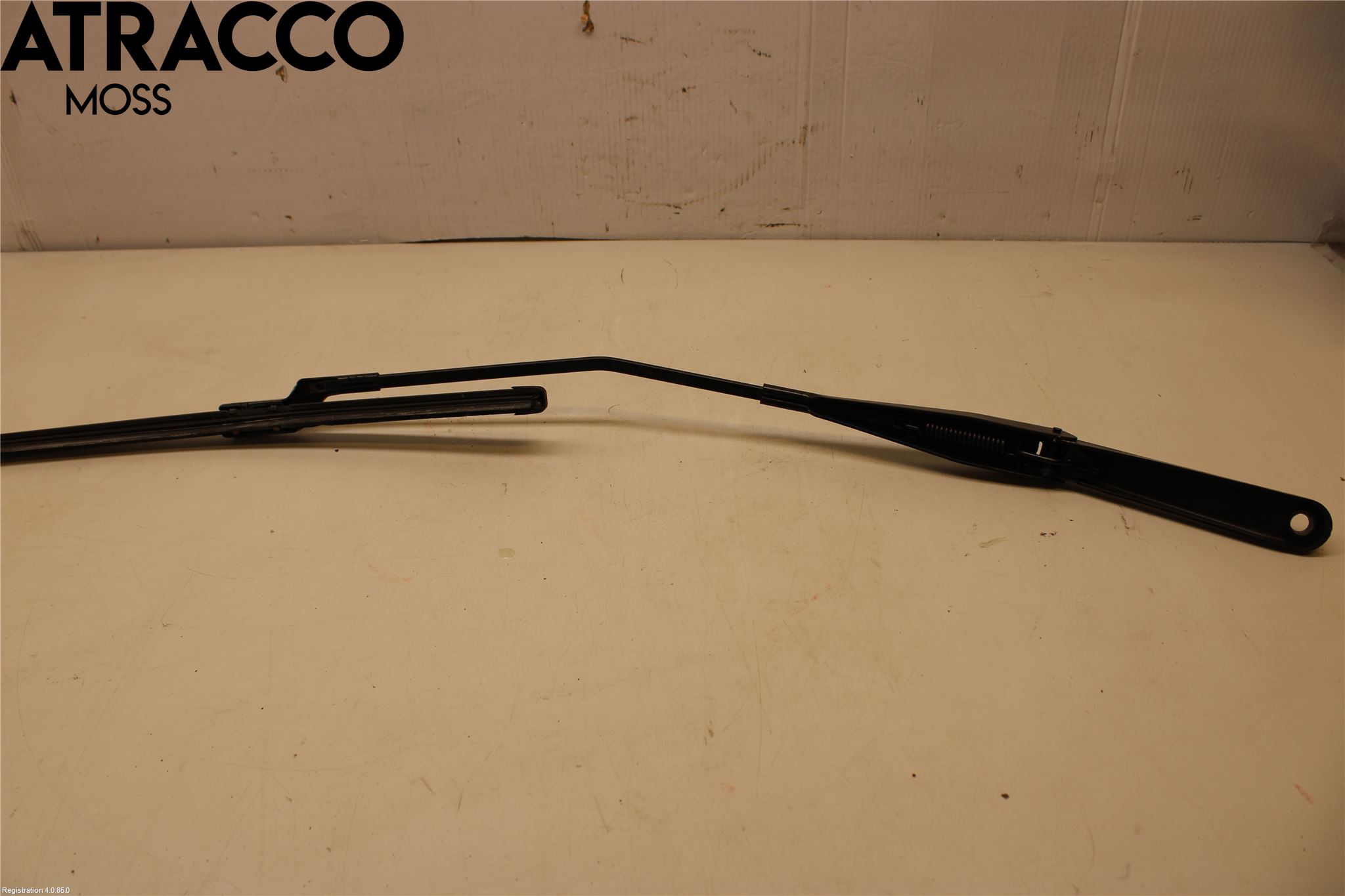 Ford FIESTA 09-12 Viskerarm-Armer Frontrute