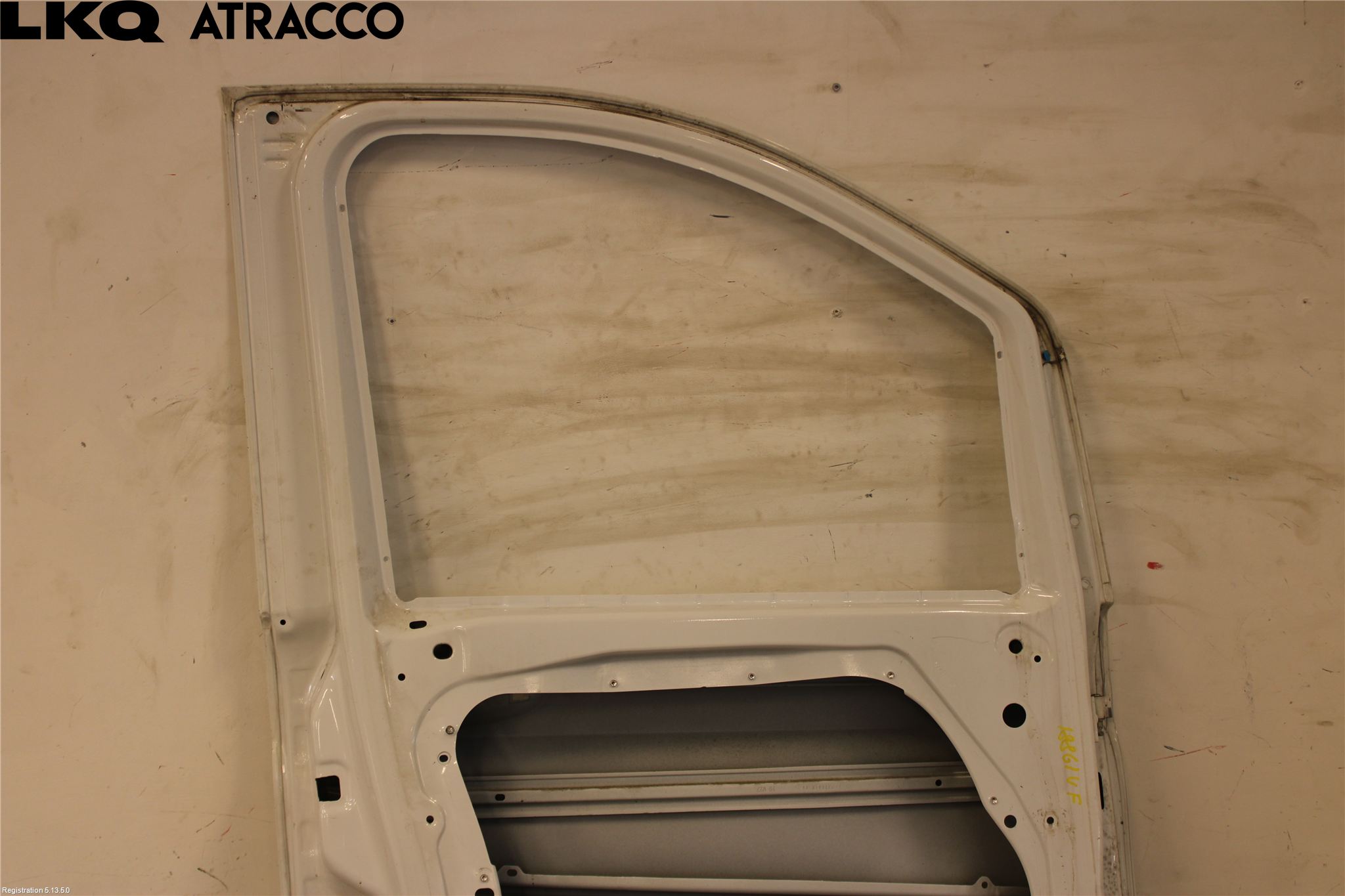 Mercedes-Benz MB VITO/V-KLASS (W640,W447,W448) 14- Dør 4D Foran Venstre