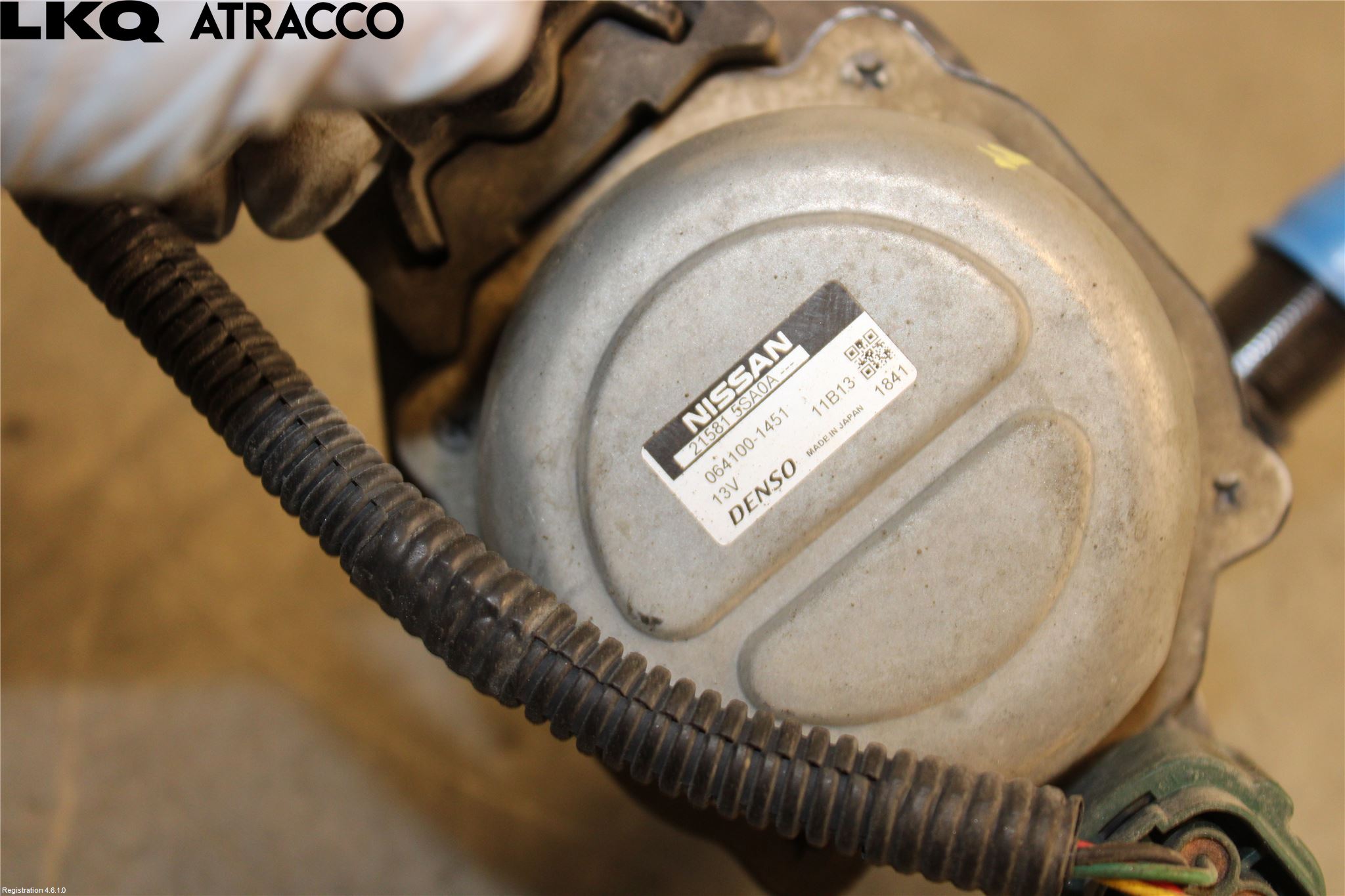 Nissan LEAF 18- Vannpumpe