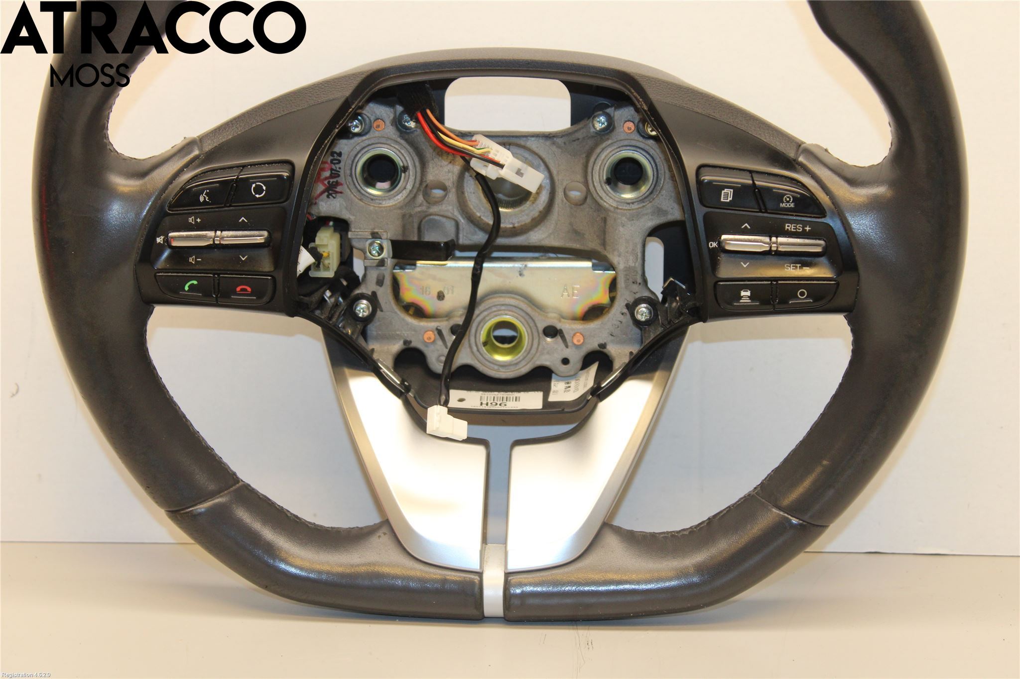 Hyundai IONIQ AE 17-22 Ratt