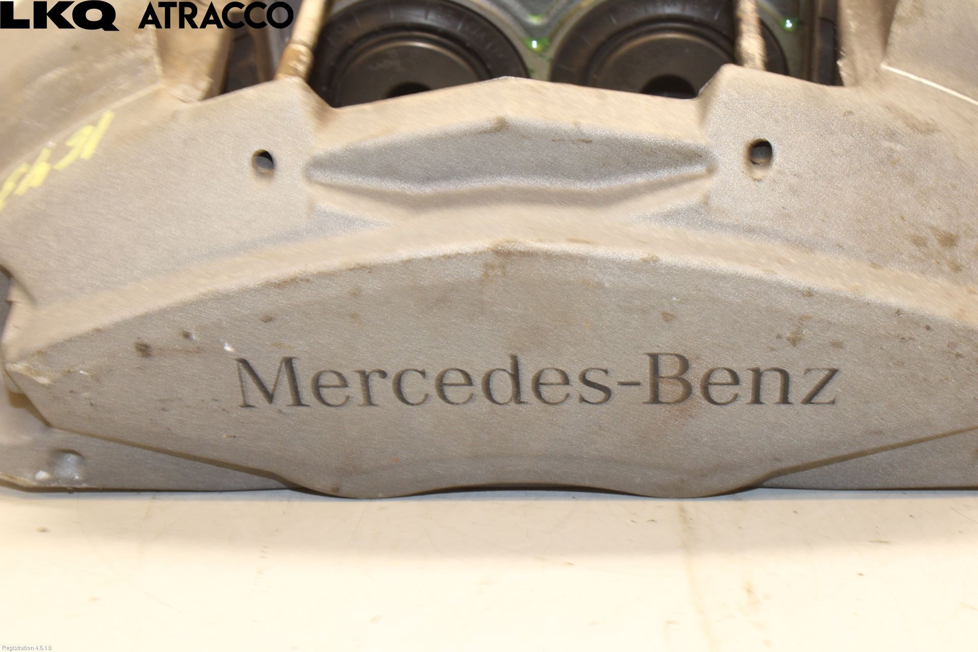 Mercedes-Benz MB C-KLASS (W205) 14-21 Bremsecaliper Foran Venstre