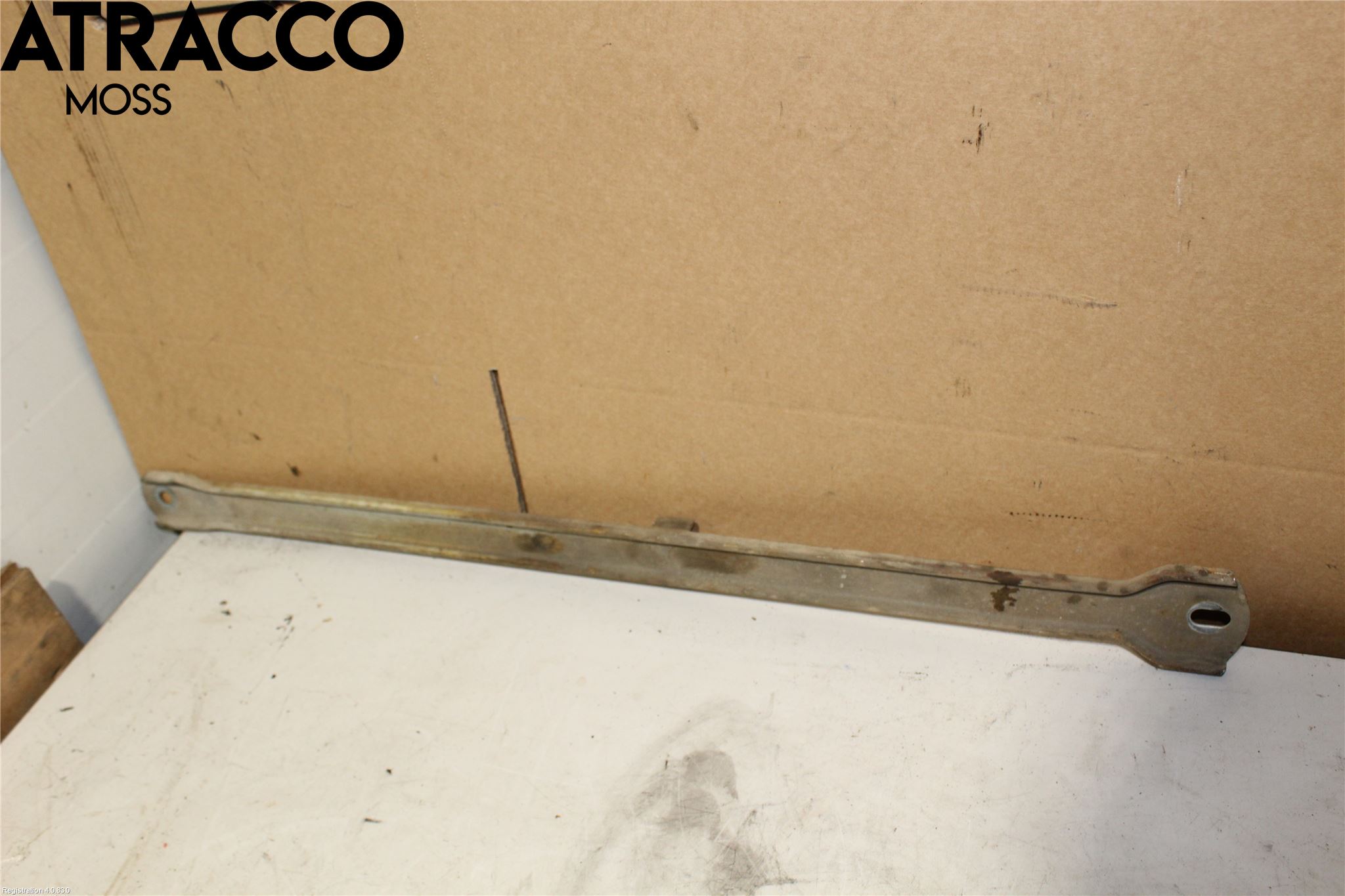 Mercedes-Benz MB C-KLASS (W205) 14-21 Front Øvrig