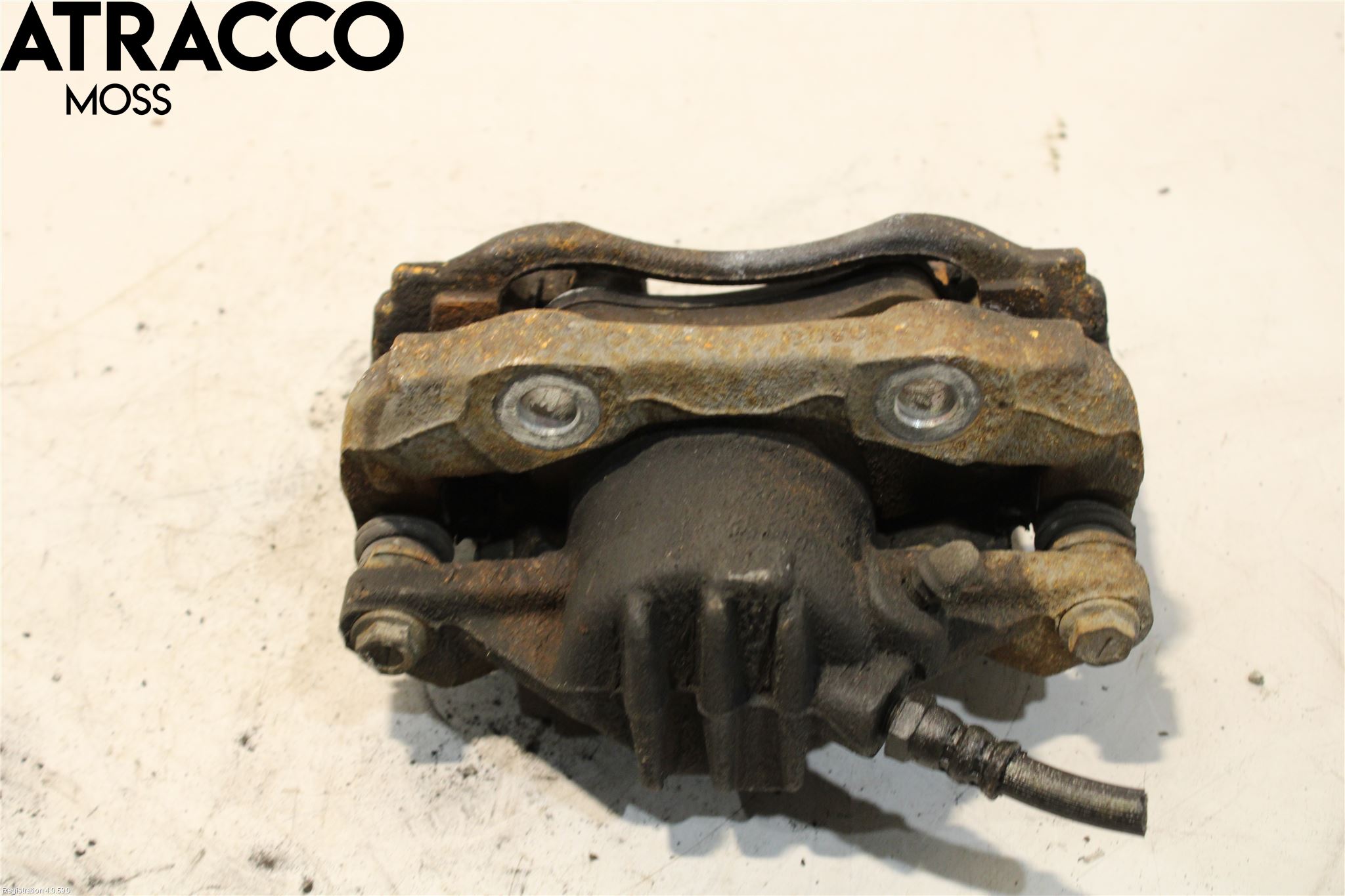 Peugeot 208 12-15 Bremsecaliper Foran Venstre