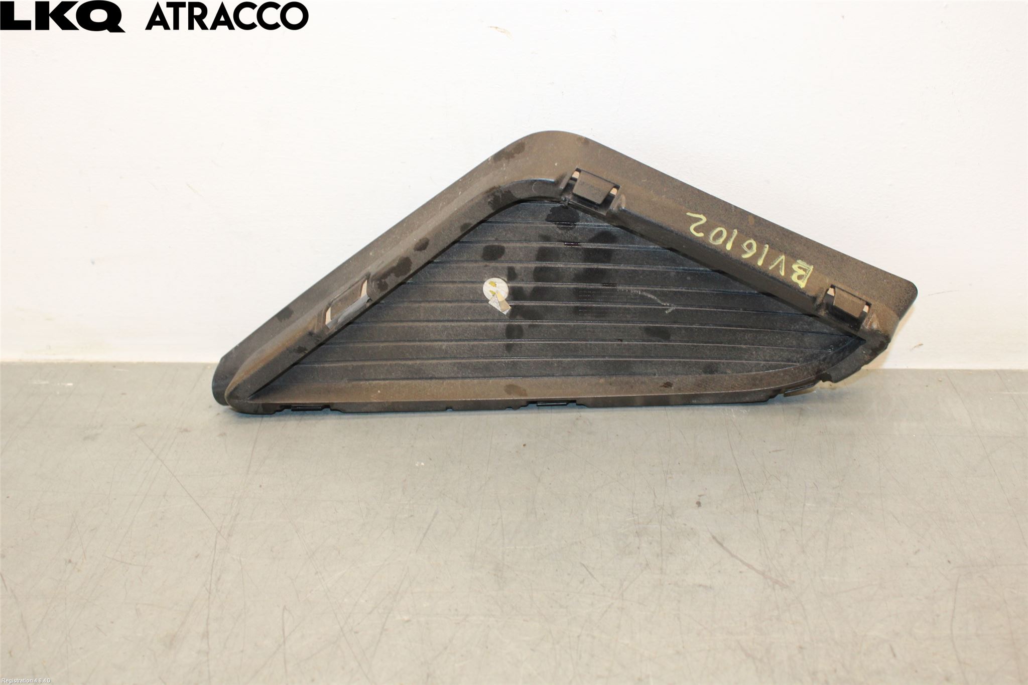 MG MARVEL R 22- Støtfangerfeste Bak Venstre