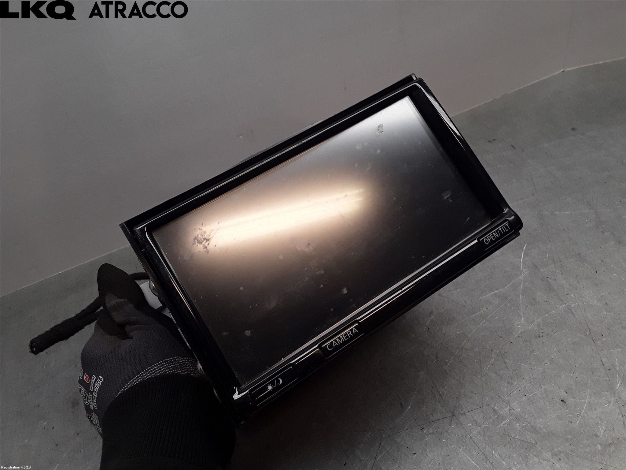 Nissan LEAF 11-17 Stereo Radio