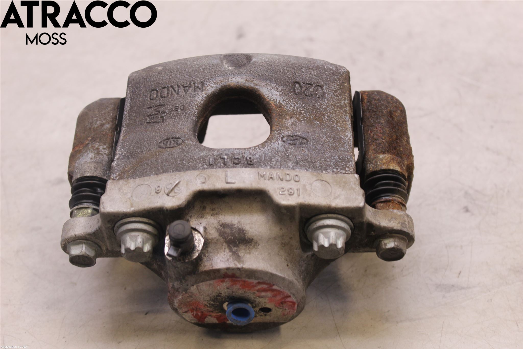 Hyundai IONIQ AE 17-22 Bremsecaliper Foran Venstre