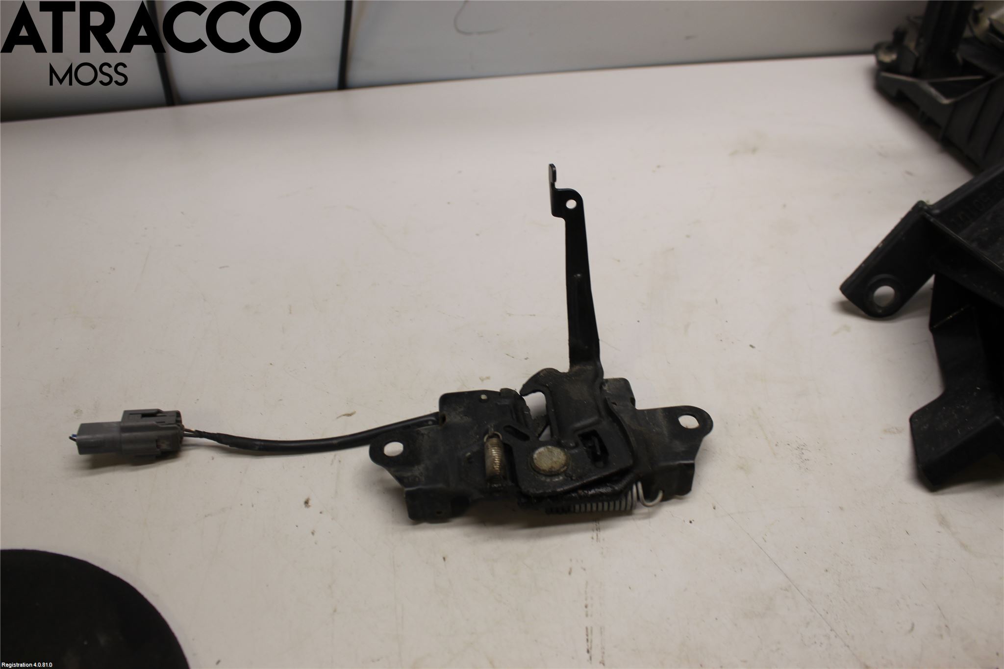 Mazda CX-5 12-17 Panserlås