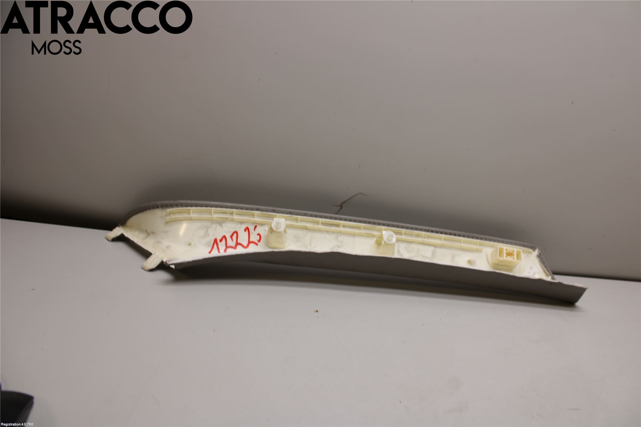 BMW 5 F10/F11/F18 09-17 Innr Øvrig