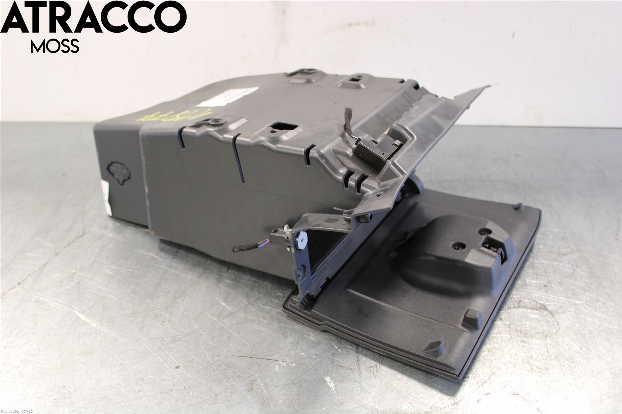 Ford MONDEO 07-15 Innr Hanskerom