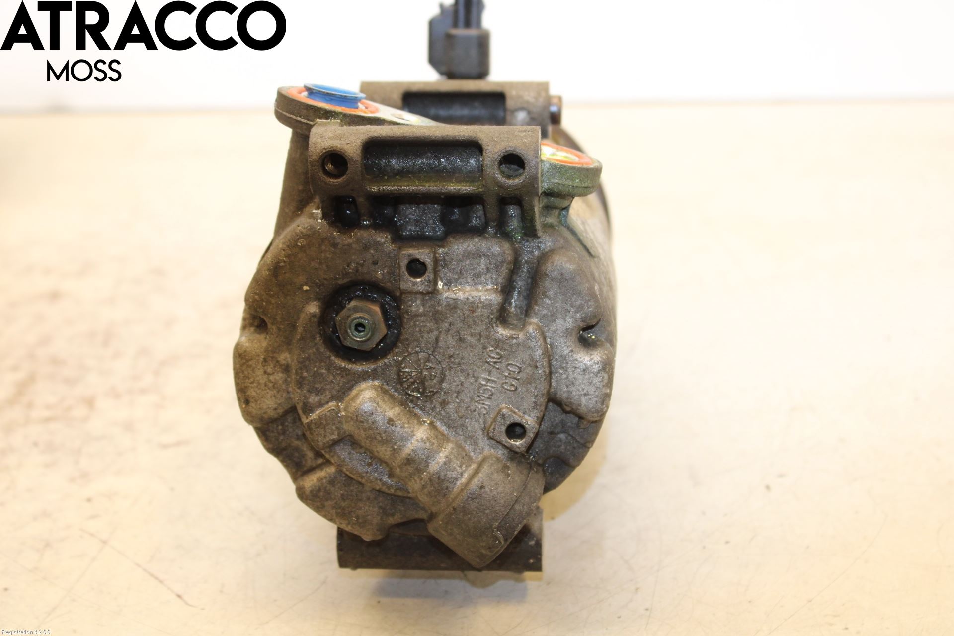 Ford FOCUS 08-11 Varme Ac Kompressor