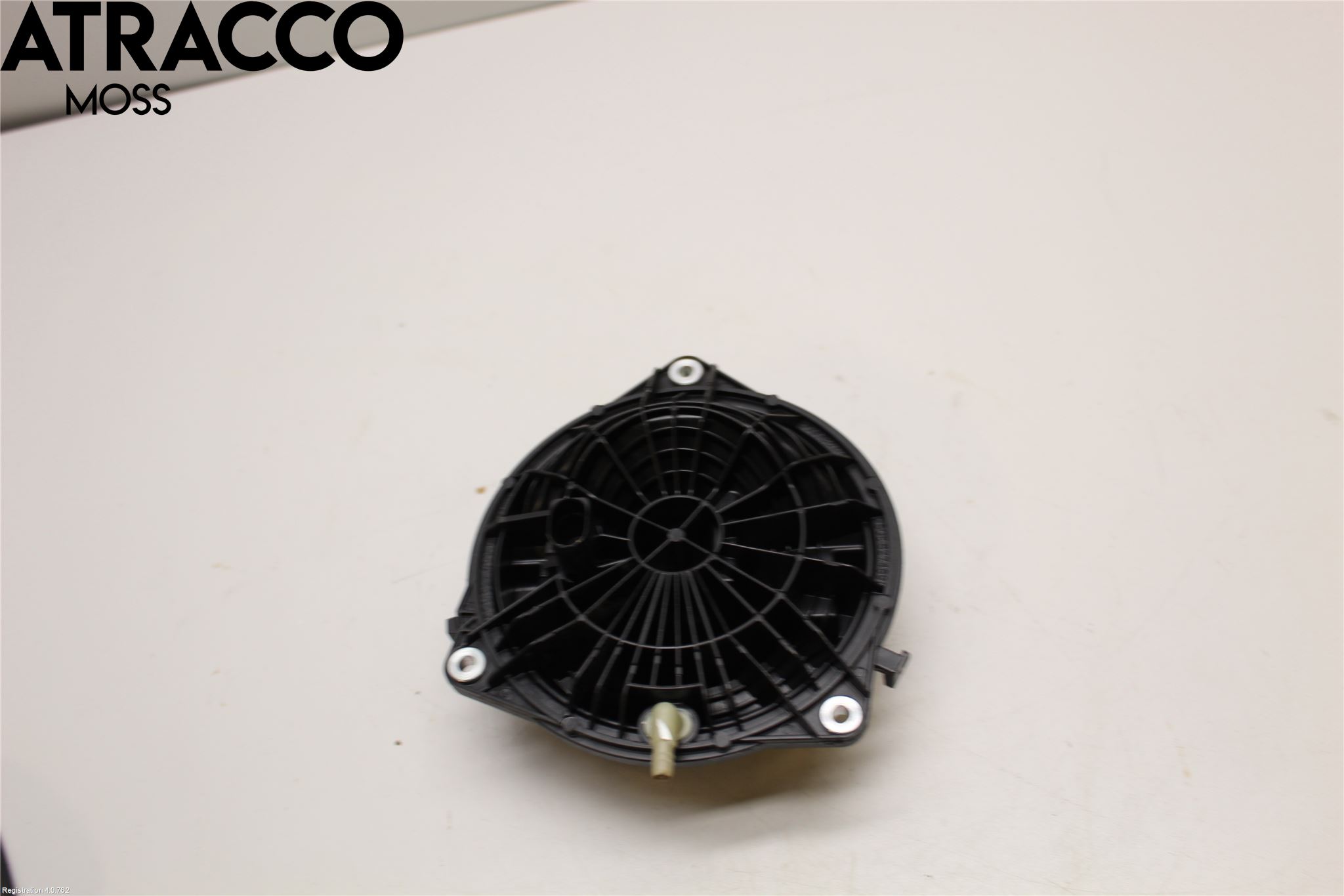 Volkswagen VW GOLF / E-GOLF VII 13-20 Bakluke Handtak Ytre