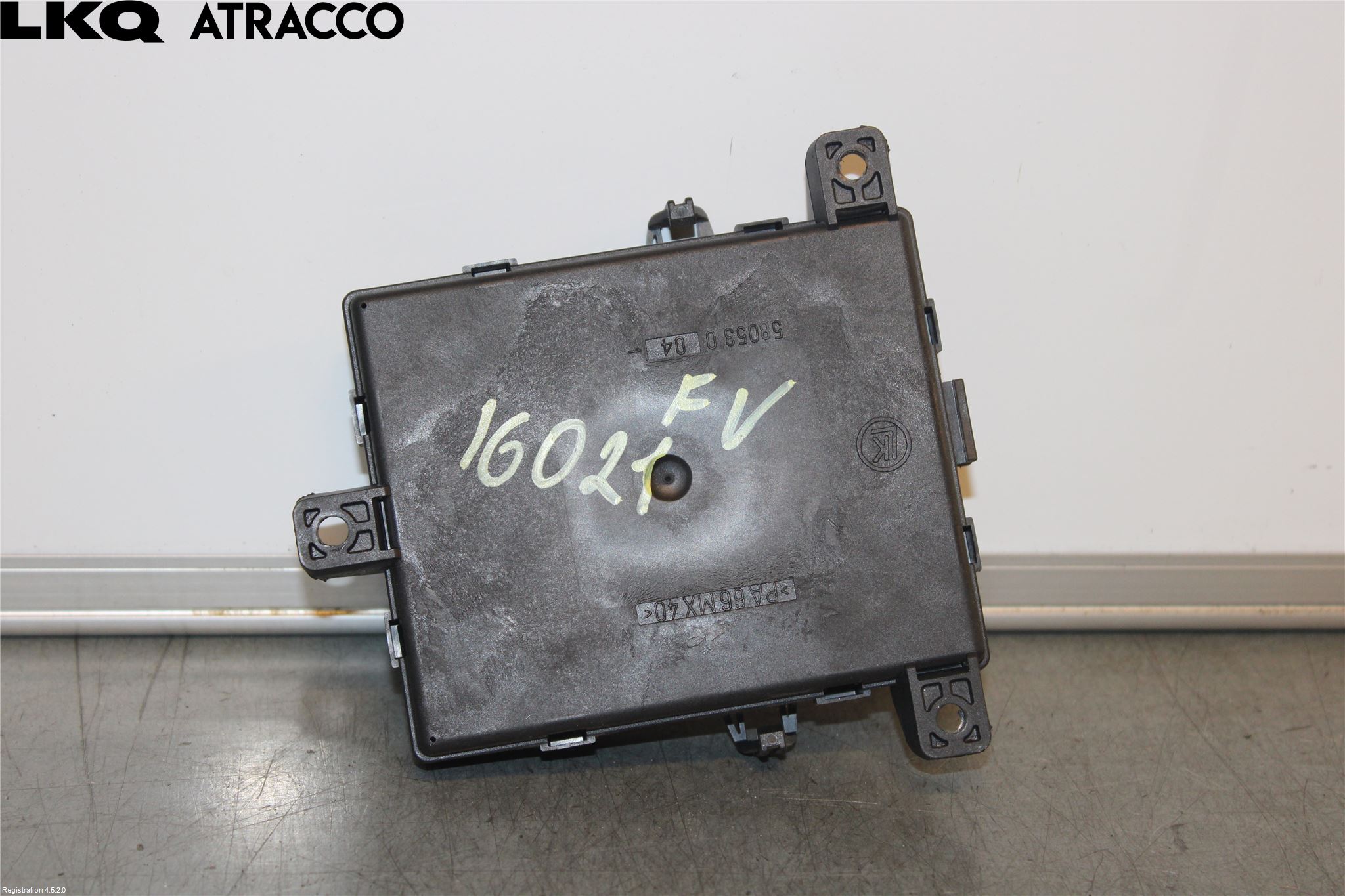 Mercedes-Benz MB R-KLASS (W251) 05-13 Styreenhet Dør