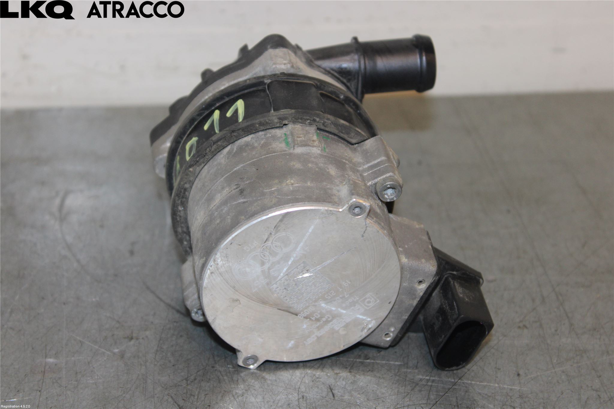 Audi Q5/SQ5 17- Vannpumpe