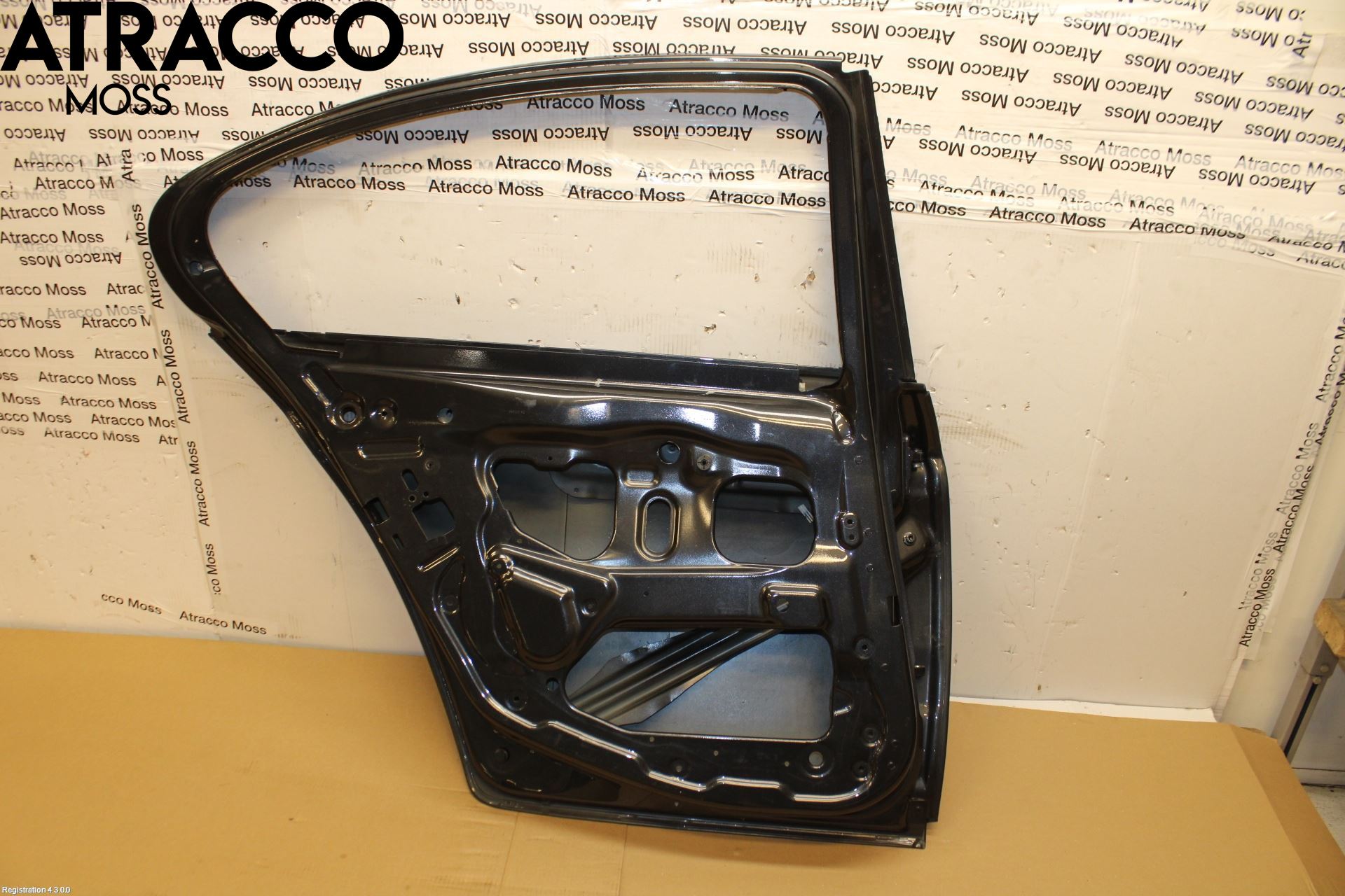 BMW 5 F10/F11/F18 09-17 Dør 4D Bak Venstre