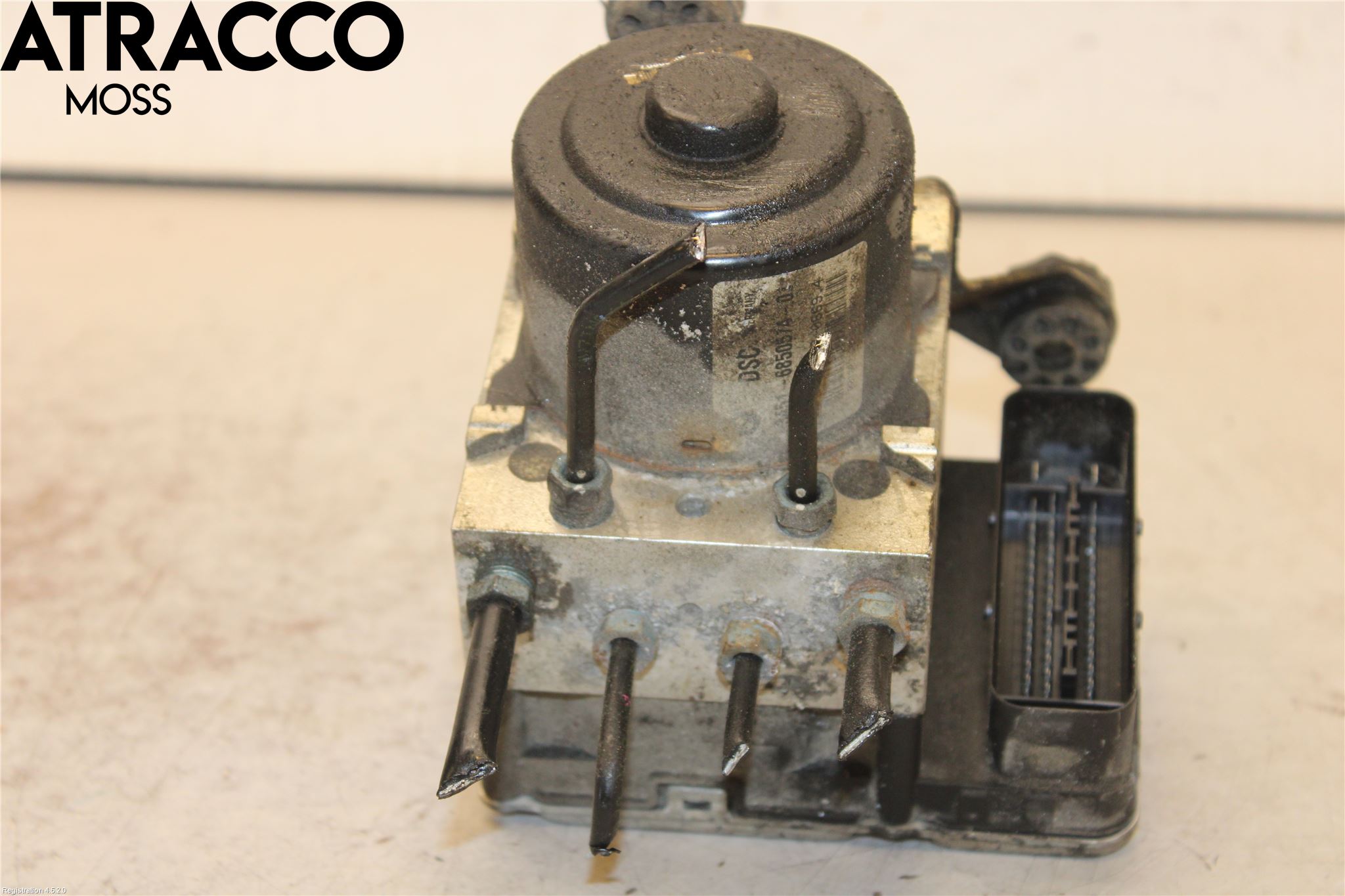 BMW X3 F25 10-17 Abs Hydraulikkaggregat