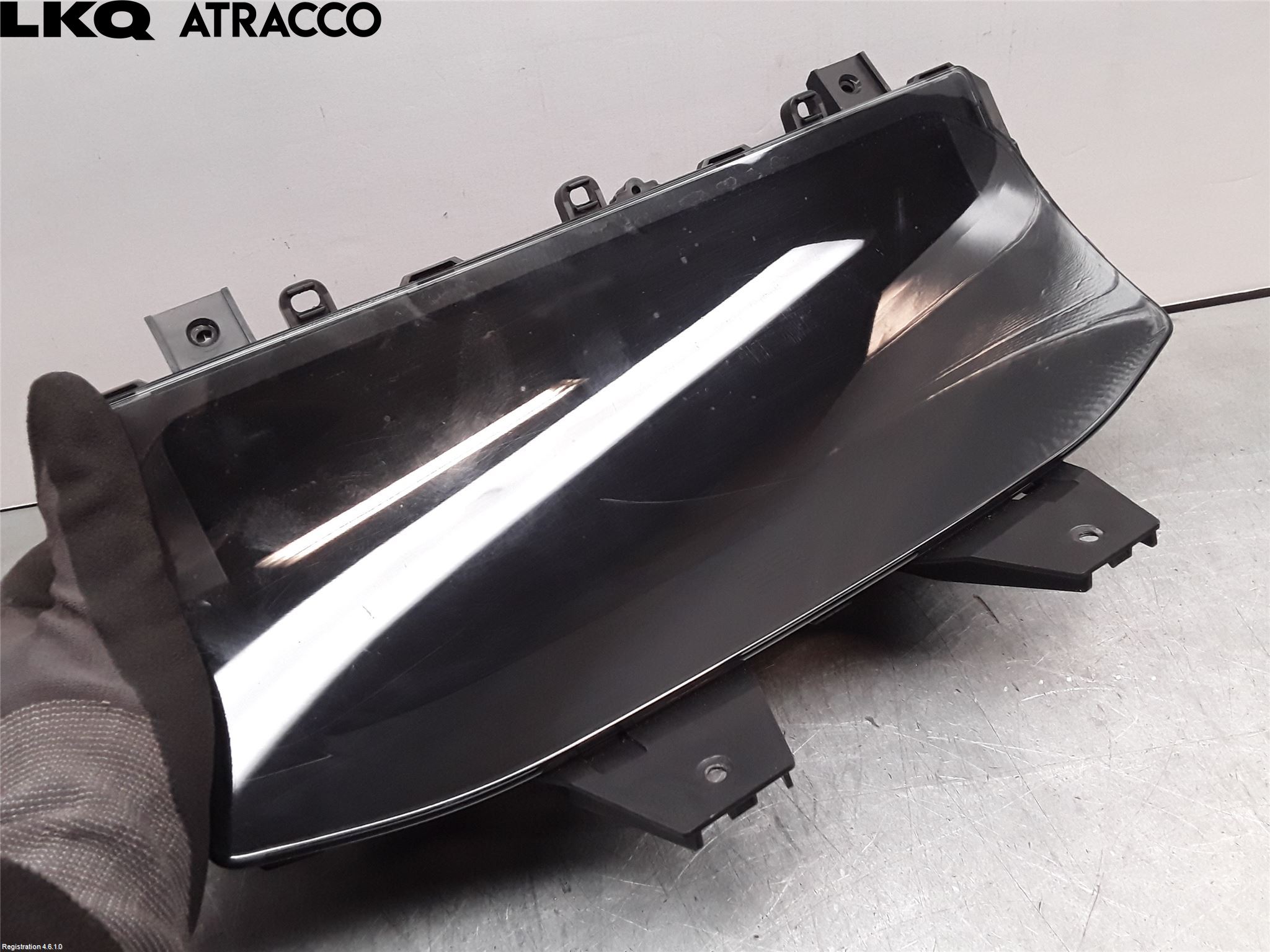 Landrover RANGE ROVER SPORT (L320) 10-13 Instr Kombinert