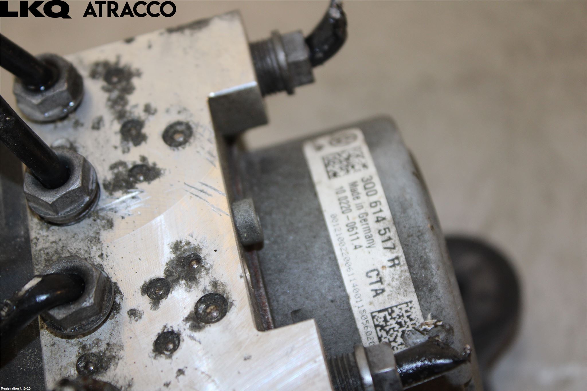 Skoda OCTAVIA (5E) 13-20 Abs Hydraulikkaggregat