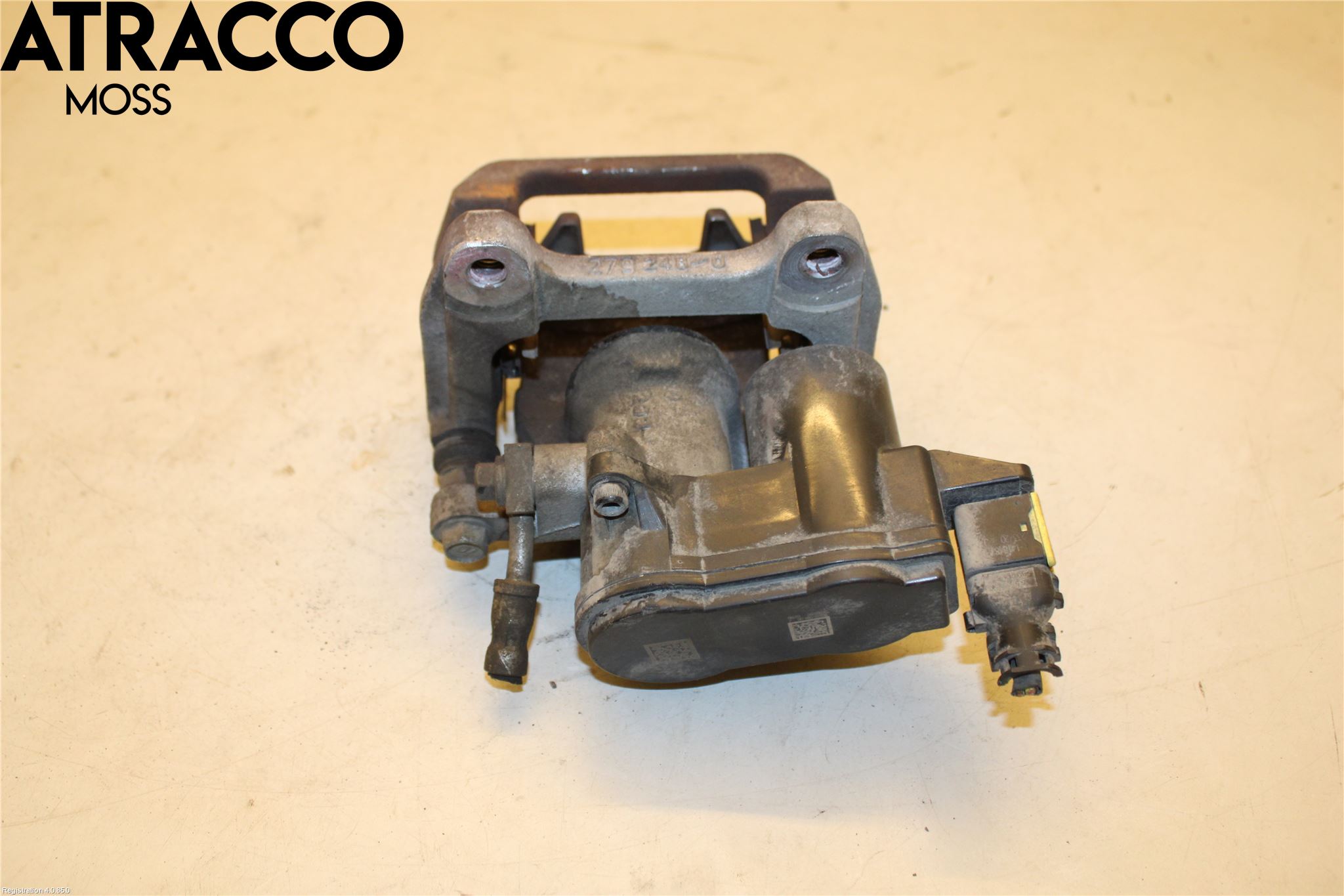 Volvo XC40/RECHARGE 18- Bremsecaliper Bak Høyre