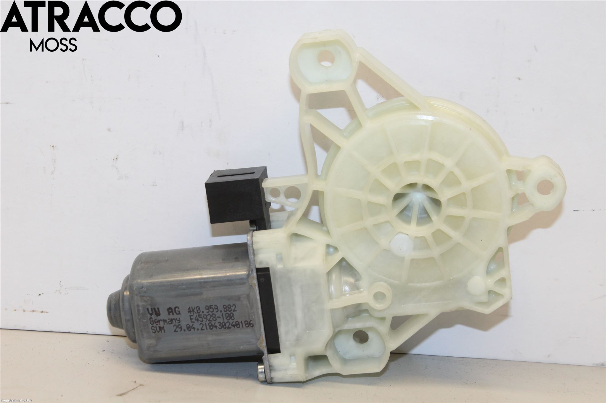 Volkswagen VW ID.4 21- Vindusheismotor