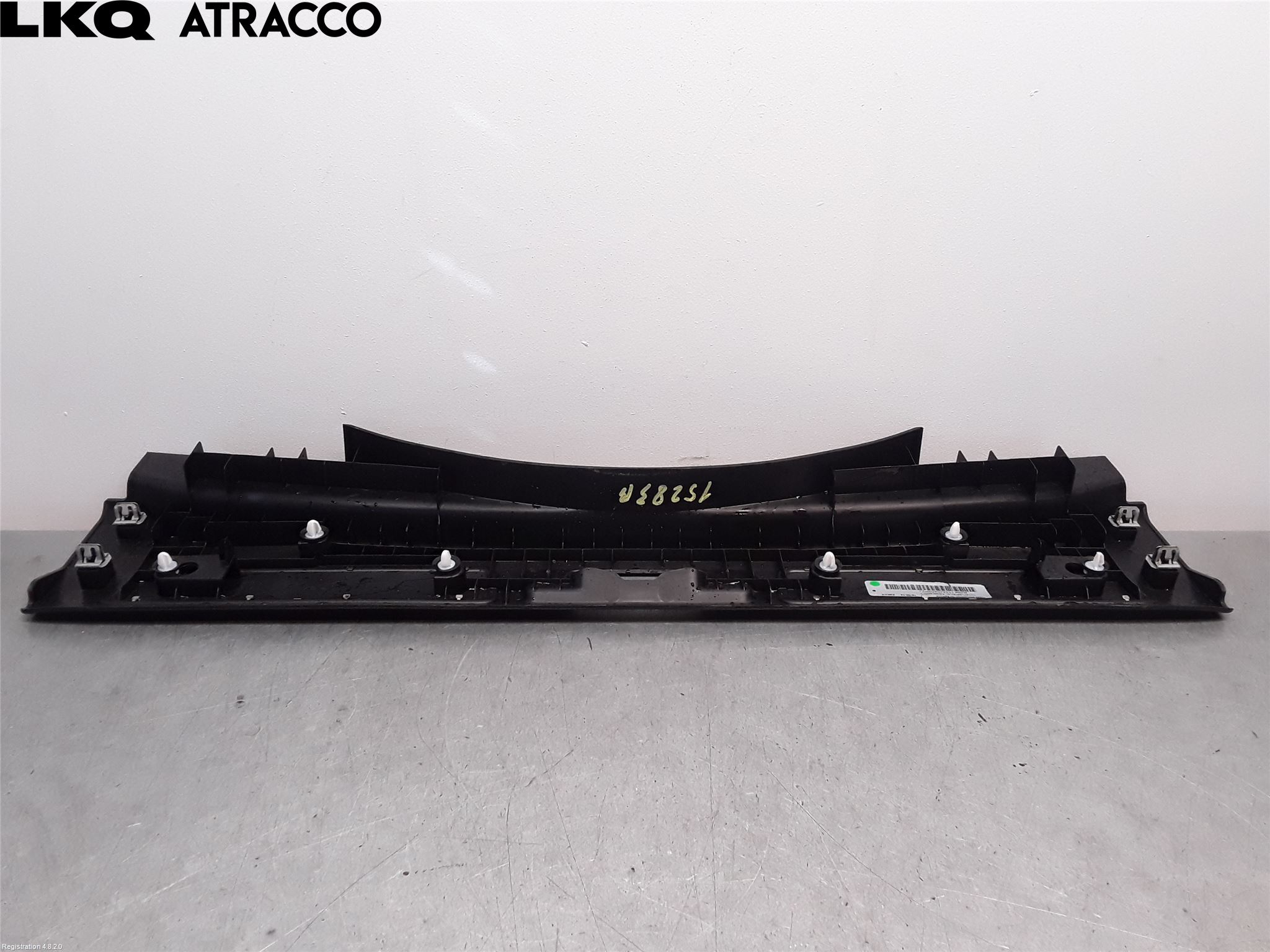 Landrover LAND ROVER RANGE ROVER EVOQUE (L538) 11-18 Innr Bakluketrekk