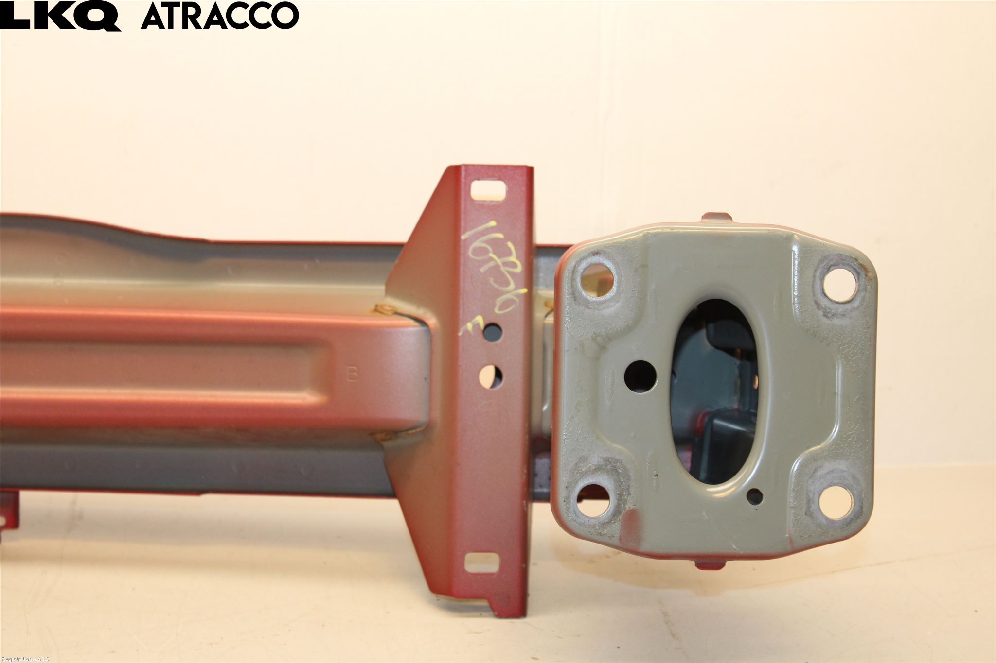 Mazda 3 III 14-19 Støtfanger Foran Bjelke