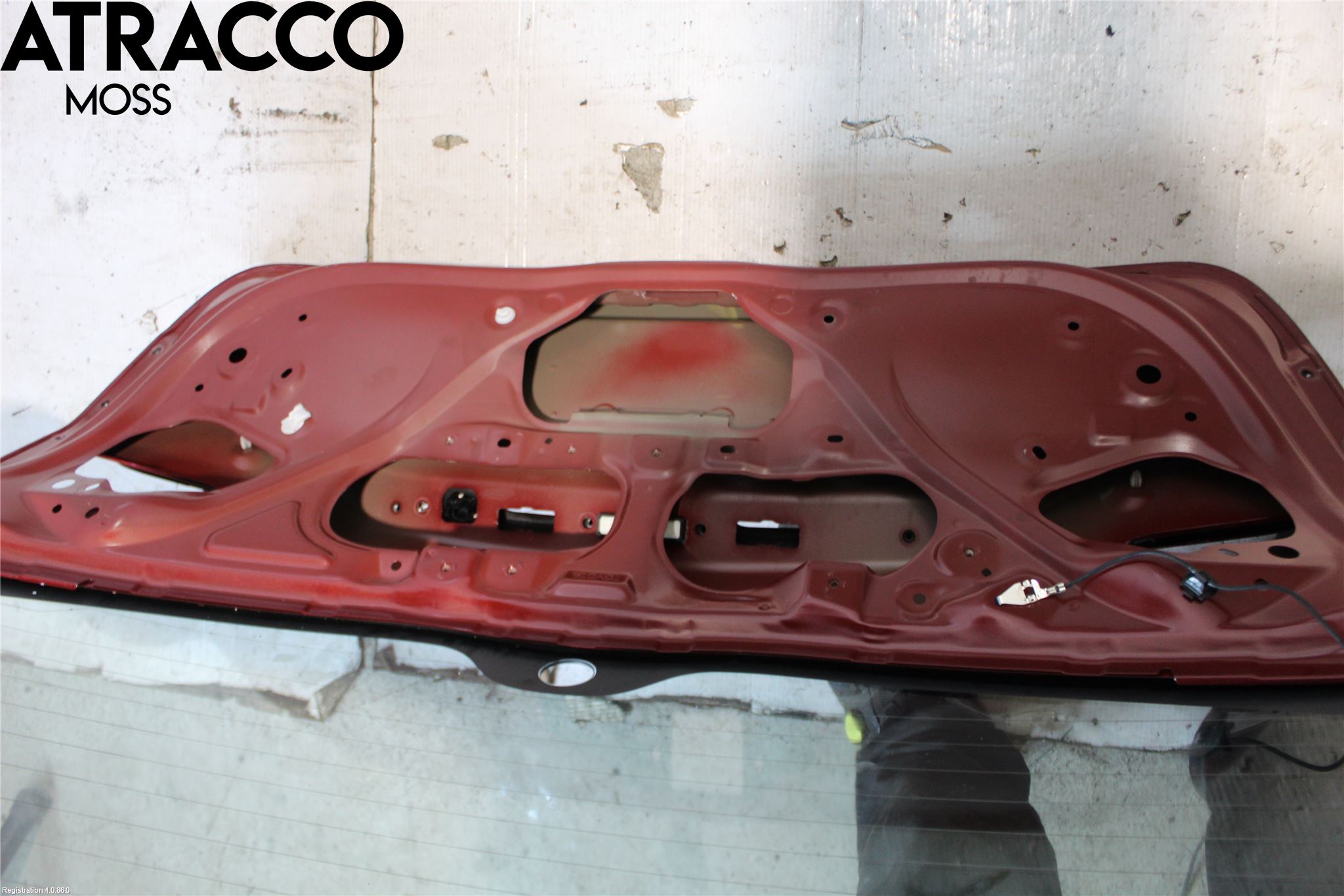 Toyota YARIS XP130 15-20 Bakluke Cc - Kombi