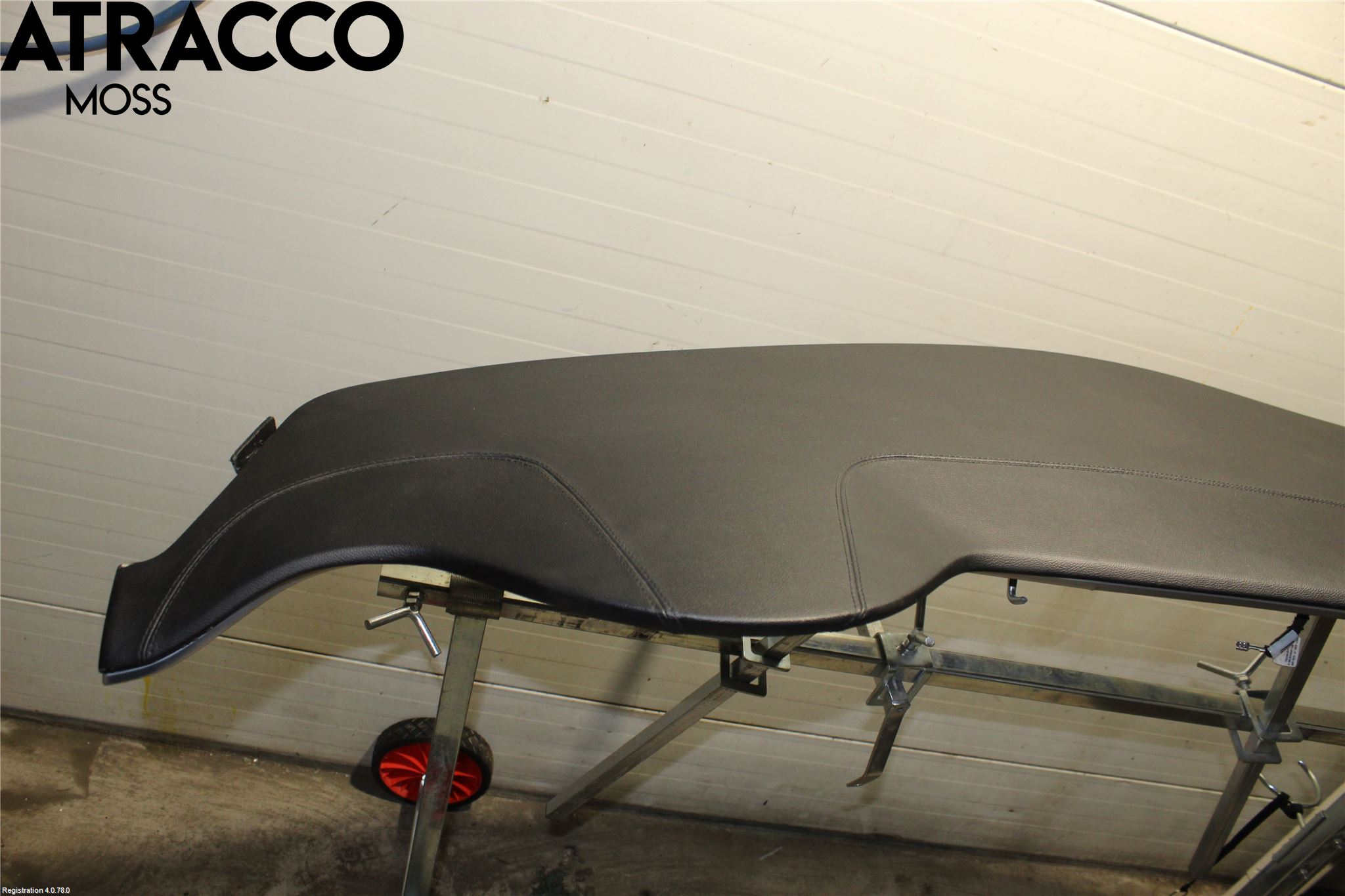 Tesla MODEL S 13- Dashbord