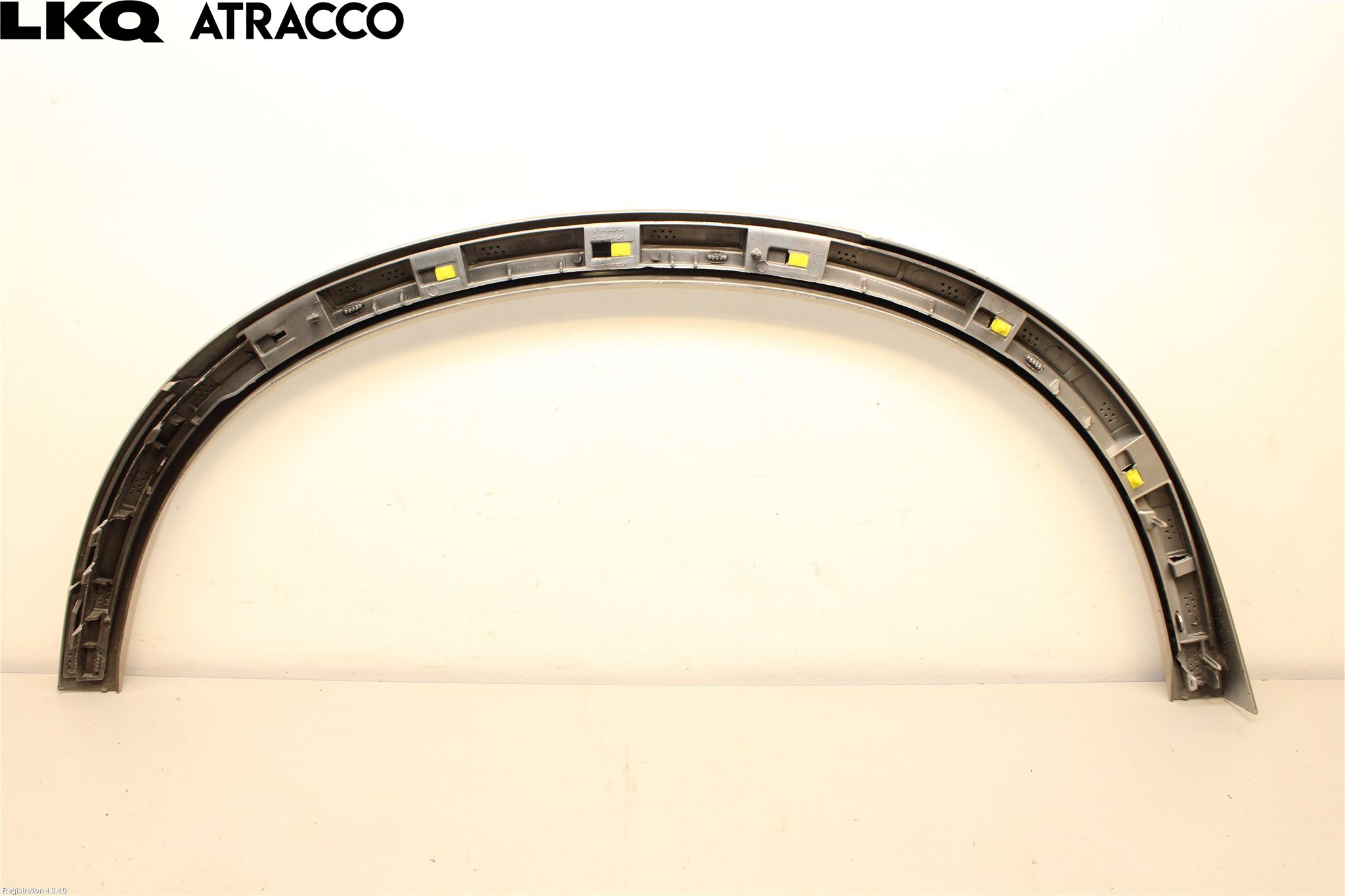 Volvo XC90/RECHARGE 16- Hjulbuelist