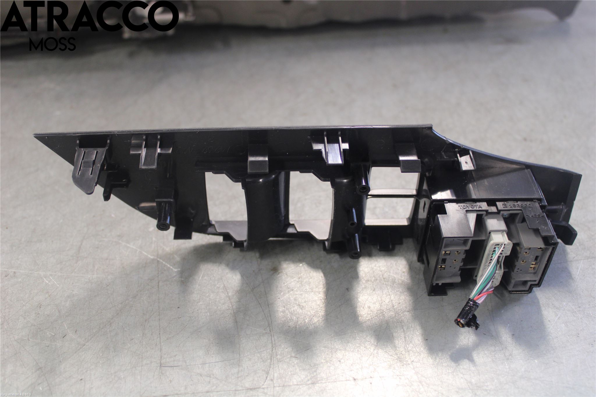 Toyota RAV4 19- Bryter Speil