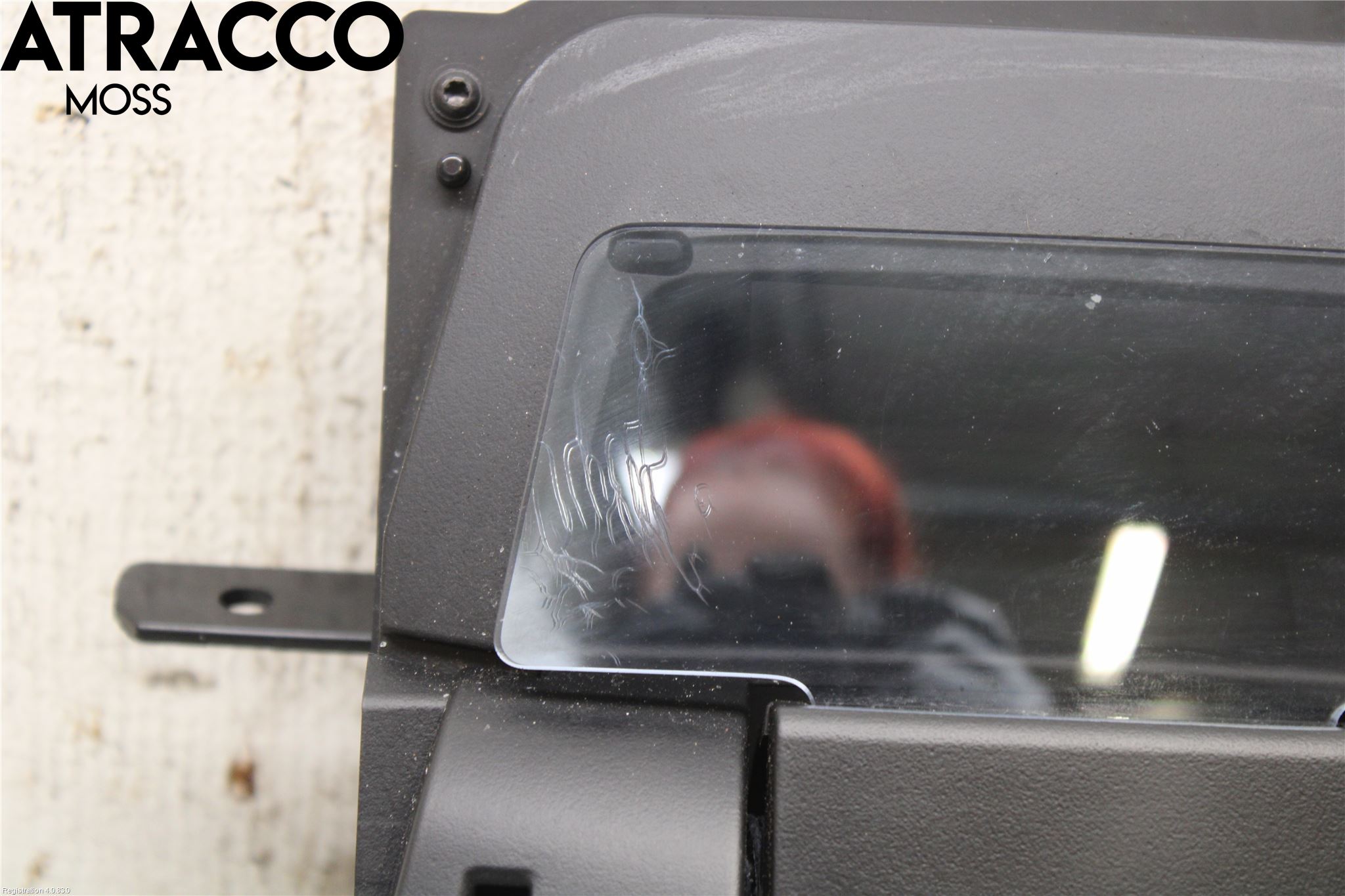 Mazda CX-3 Instr Kombinert