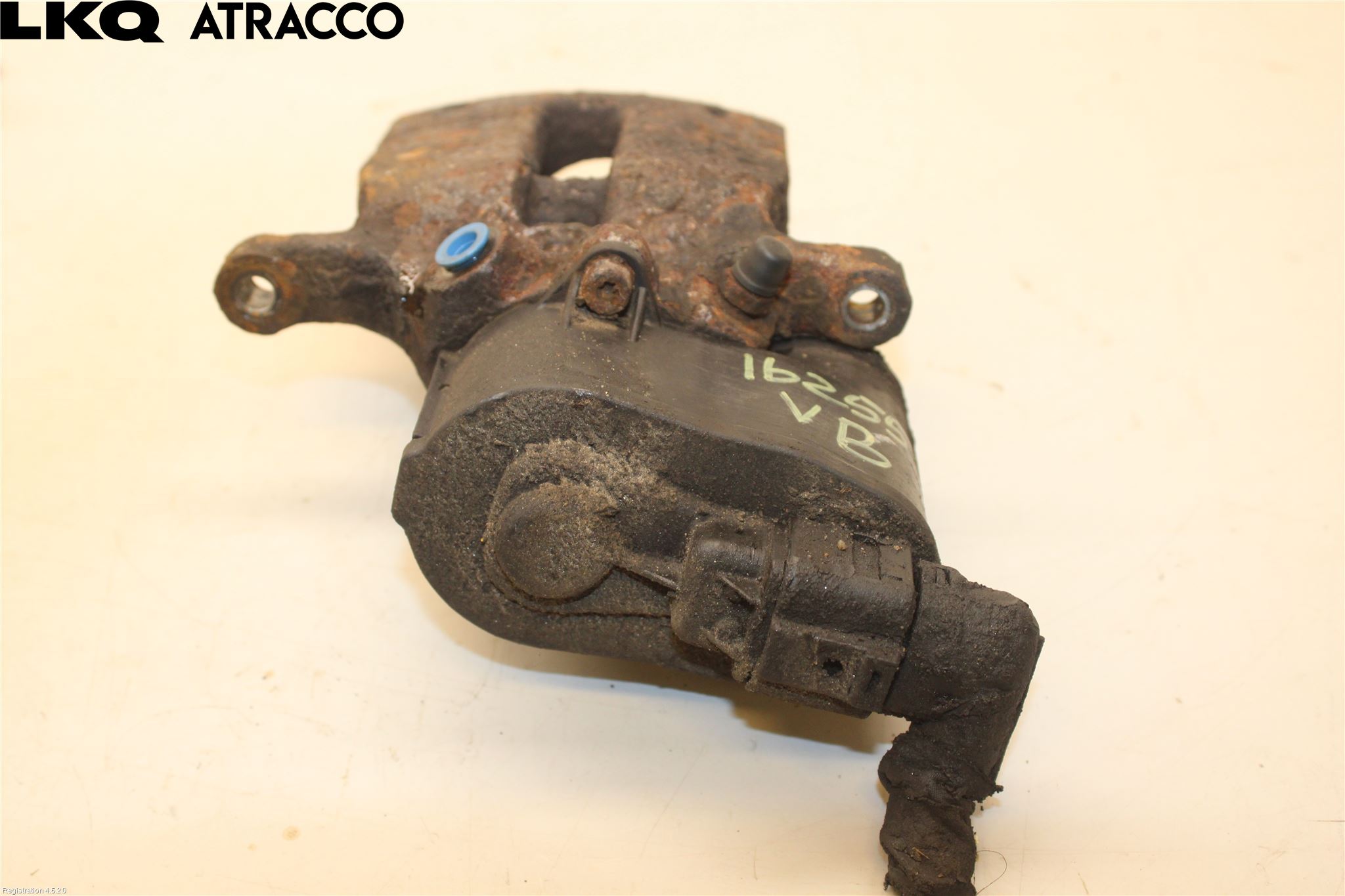 Volvo V70 08-13 Bremsecaliper Bak Venstre