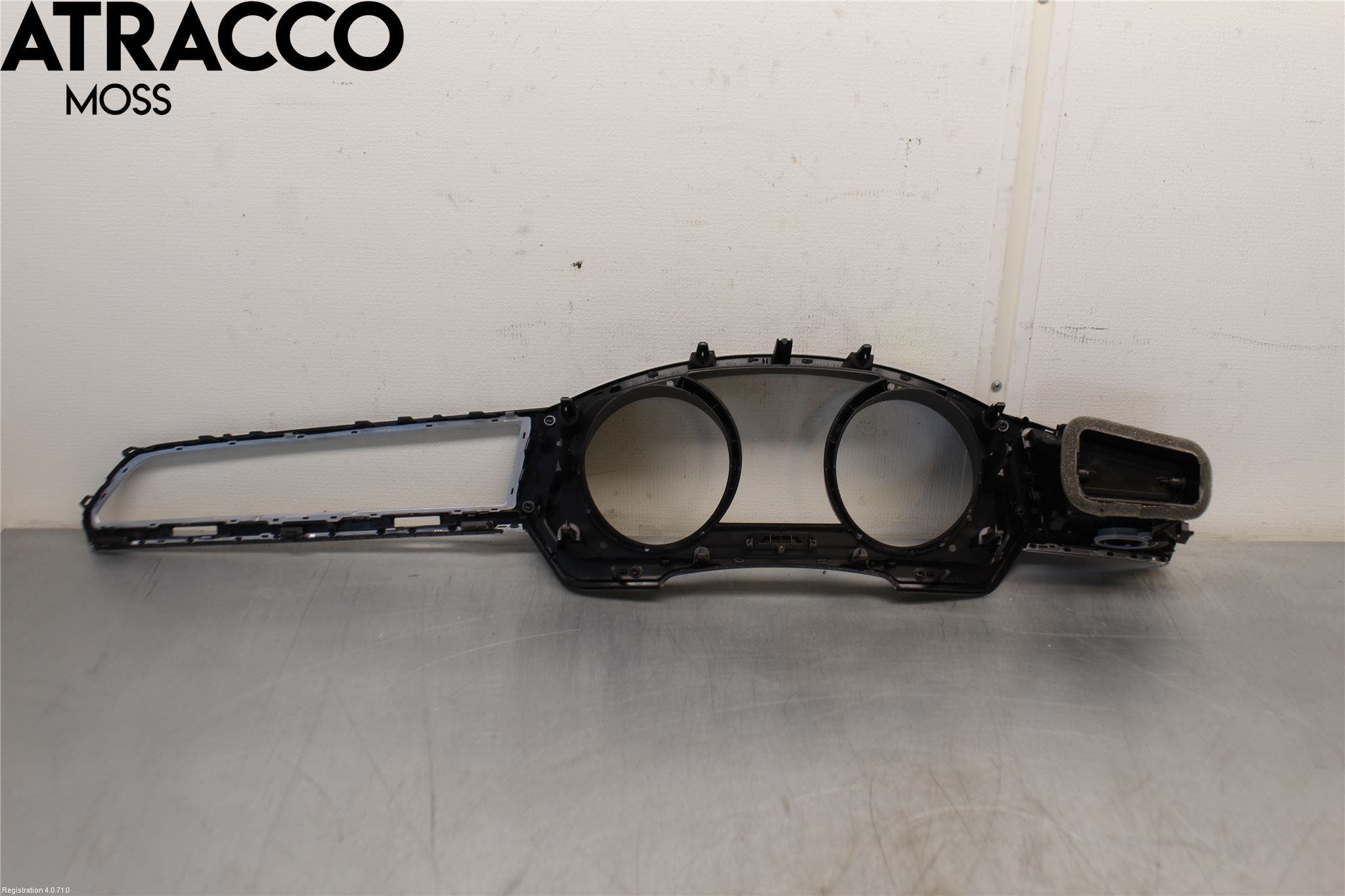 Volkswagen VW TIGUAN 16-24 Innr Dekor Instrbord