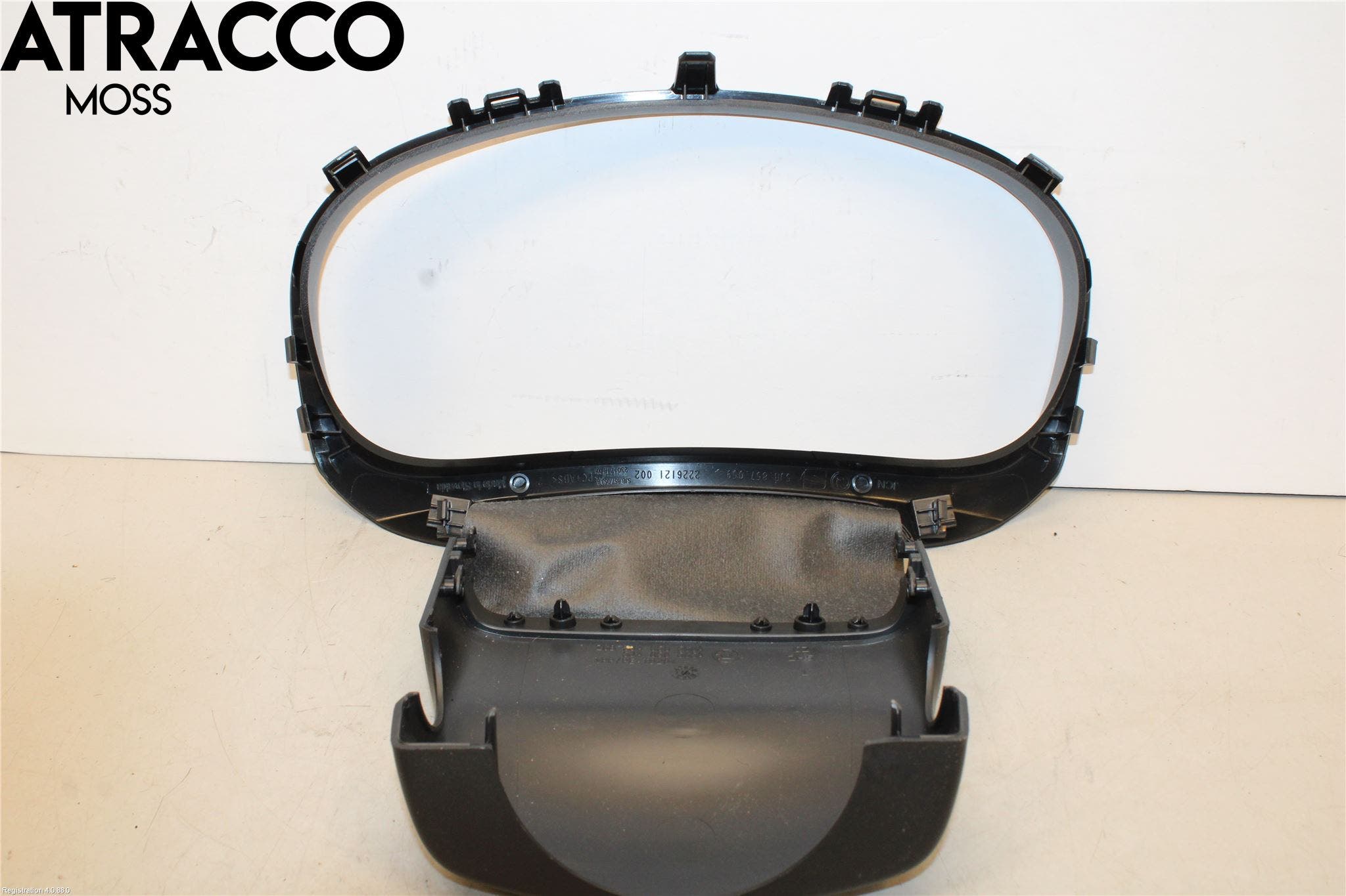 Skoda RAPID Instrument Ramme