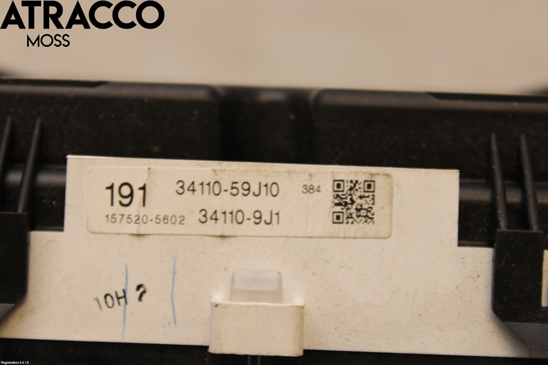 Suzuki LIANA Instr Kombinert