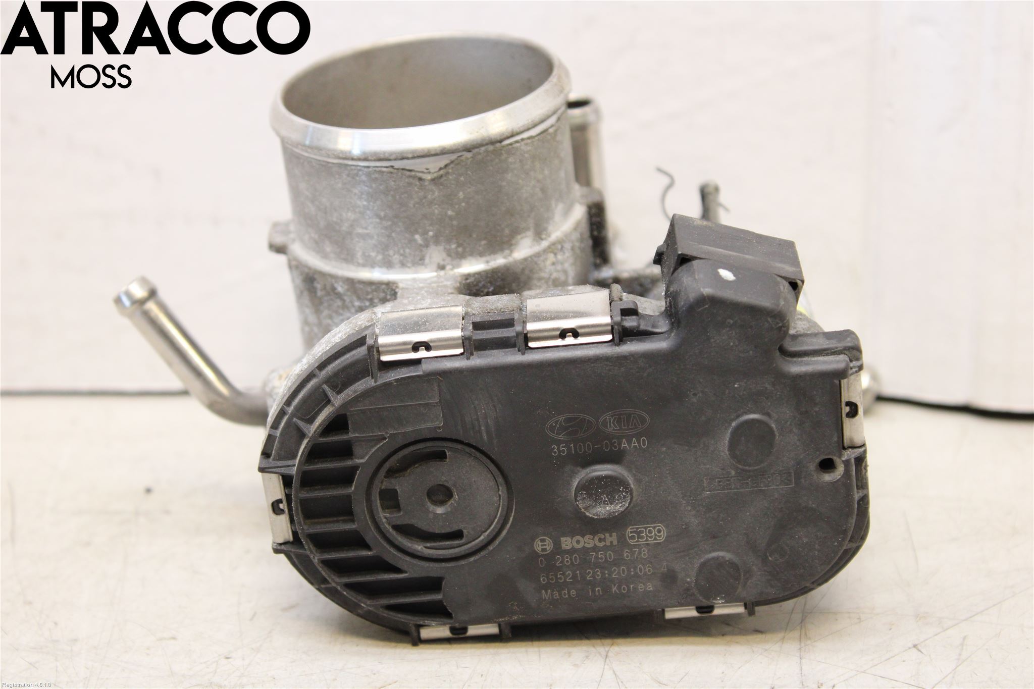 Hyundai i30 PD 17- Inns Spjeldhus