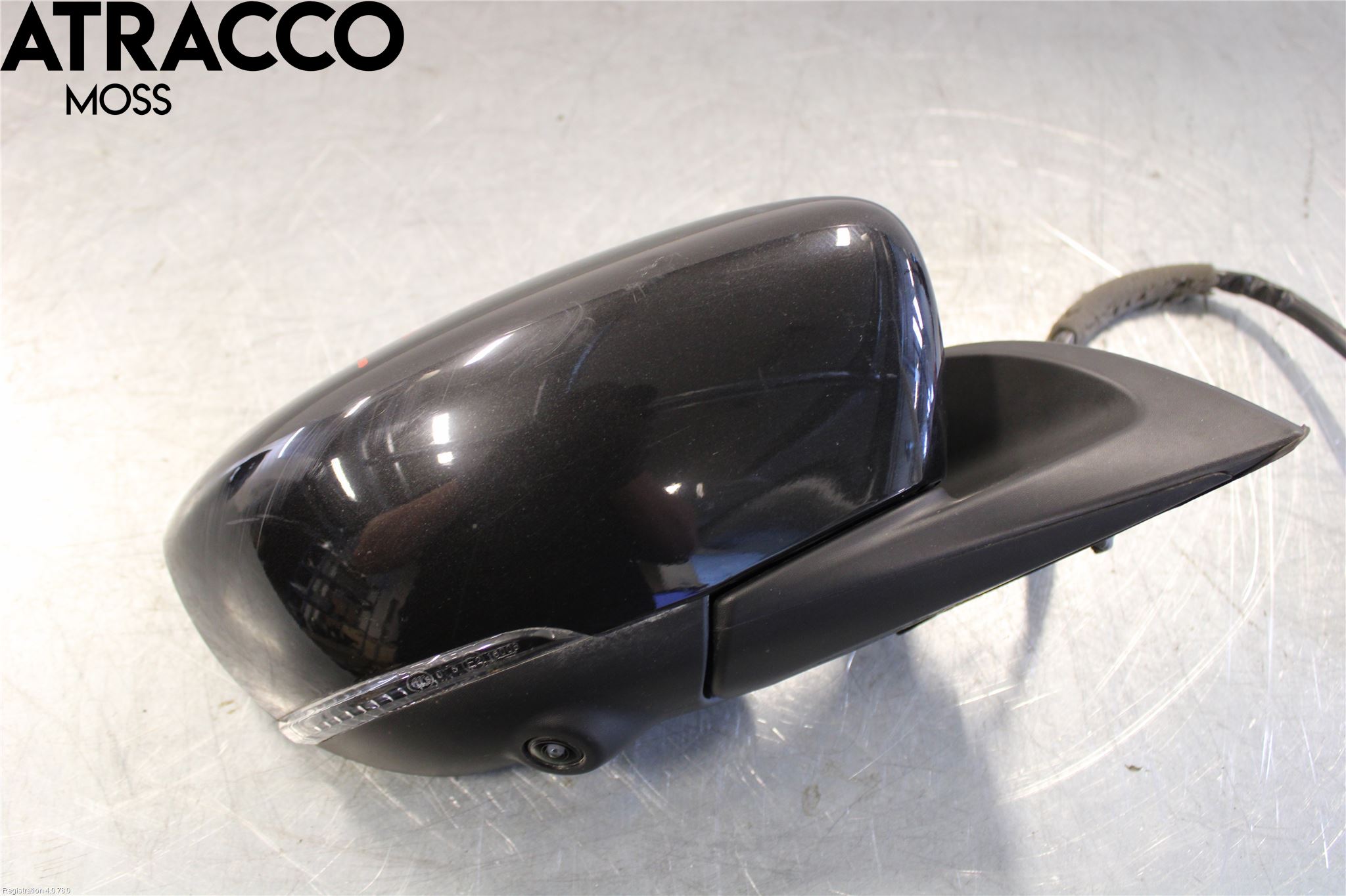 Nissan LEAF 18- Speil H M-El Justering