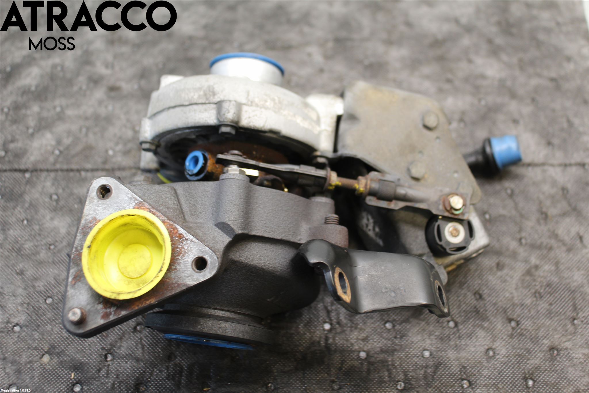 Mercedes-Benz MB S-KLASS (W220)  99-05 Turboaggregat