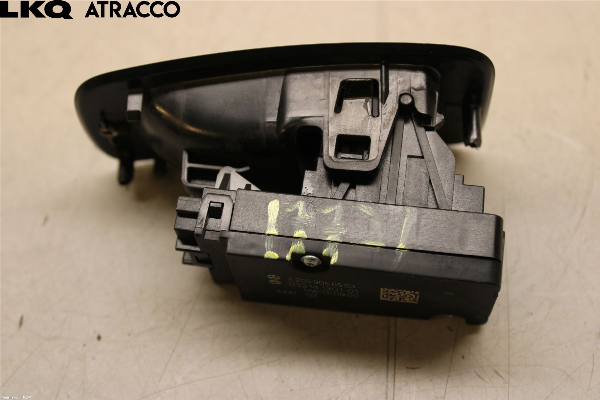 Mercedes-Benz MB C-KLASS (W205) 14-21 Bryter Parkeringsbrems