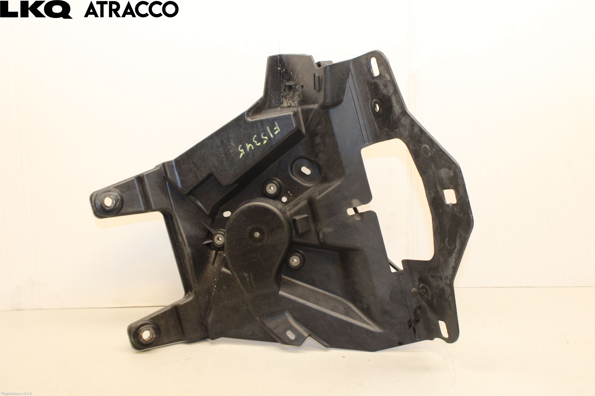 Renault ZOE/E-TECH 13- Front Øvrig