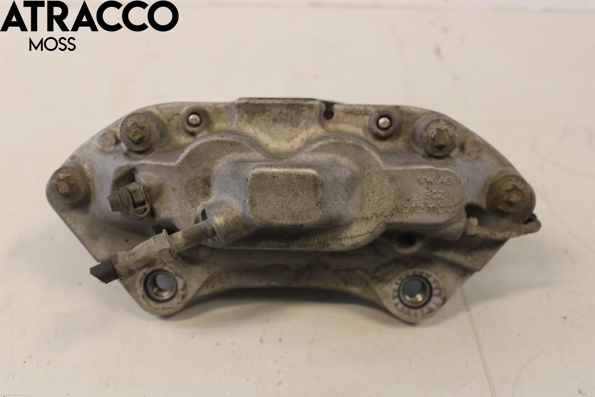 Audi Q5 09-16 Bremsecaliper Foran Høyre