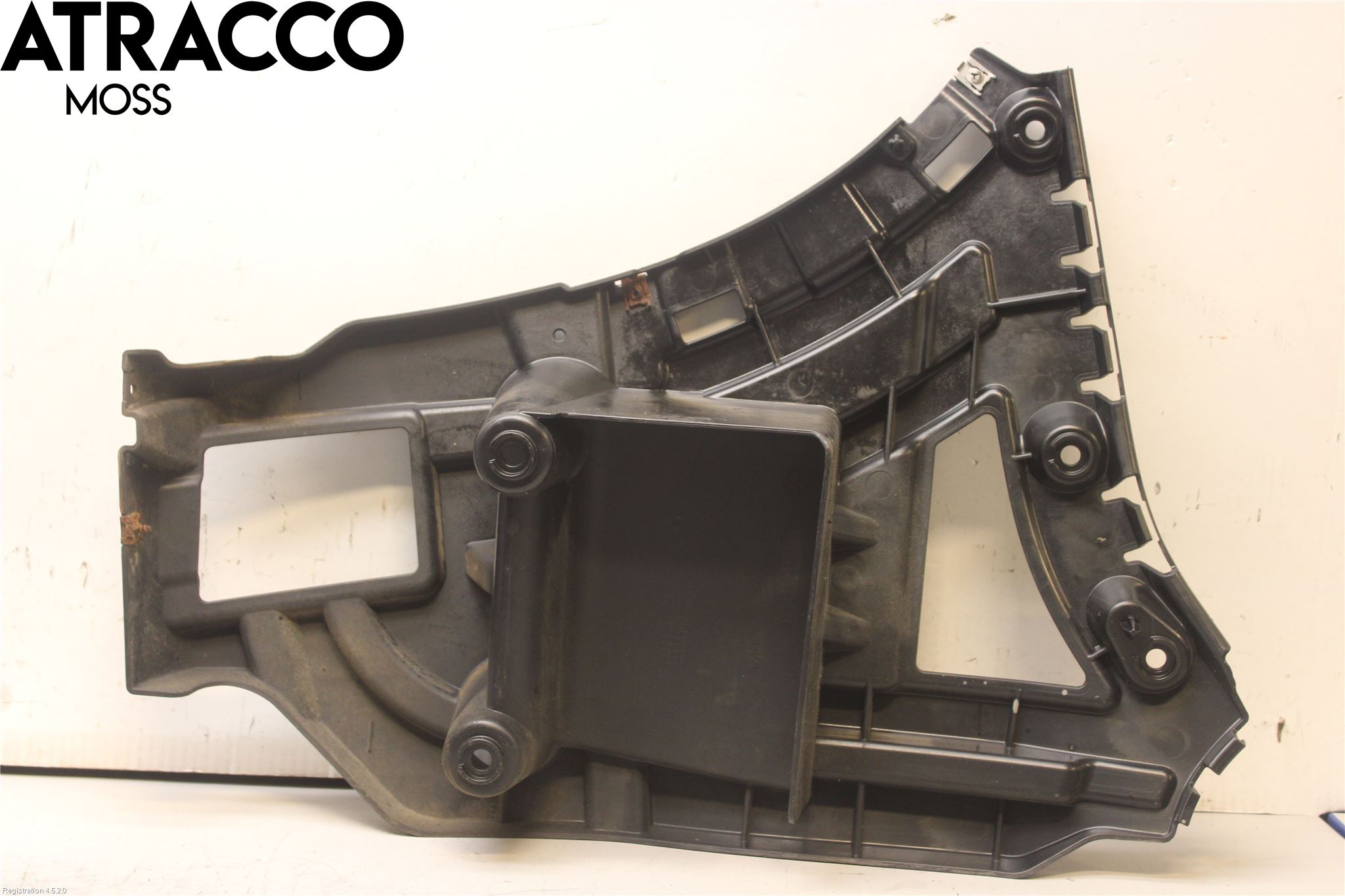 BMW X3 F25 10-17 Støtfanger Bak Feste