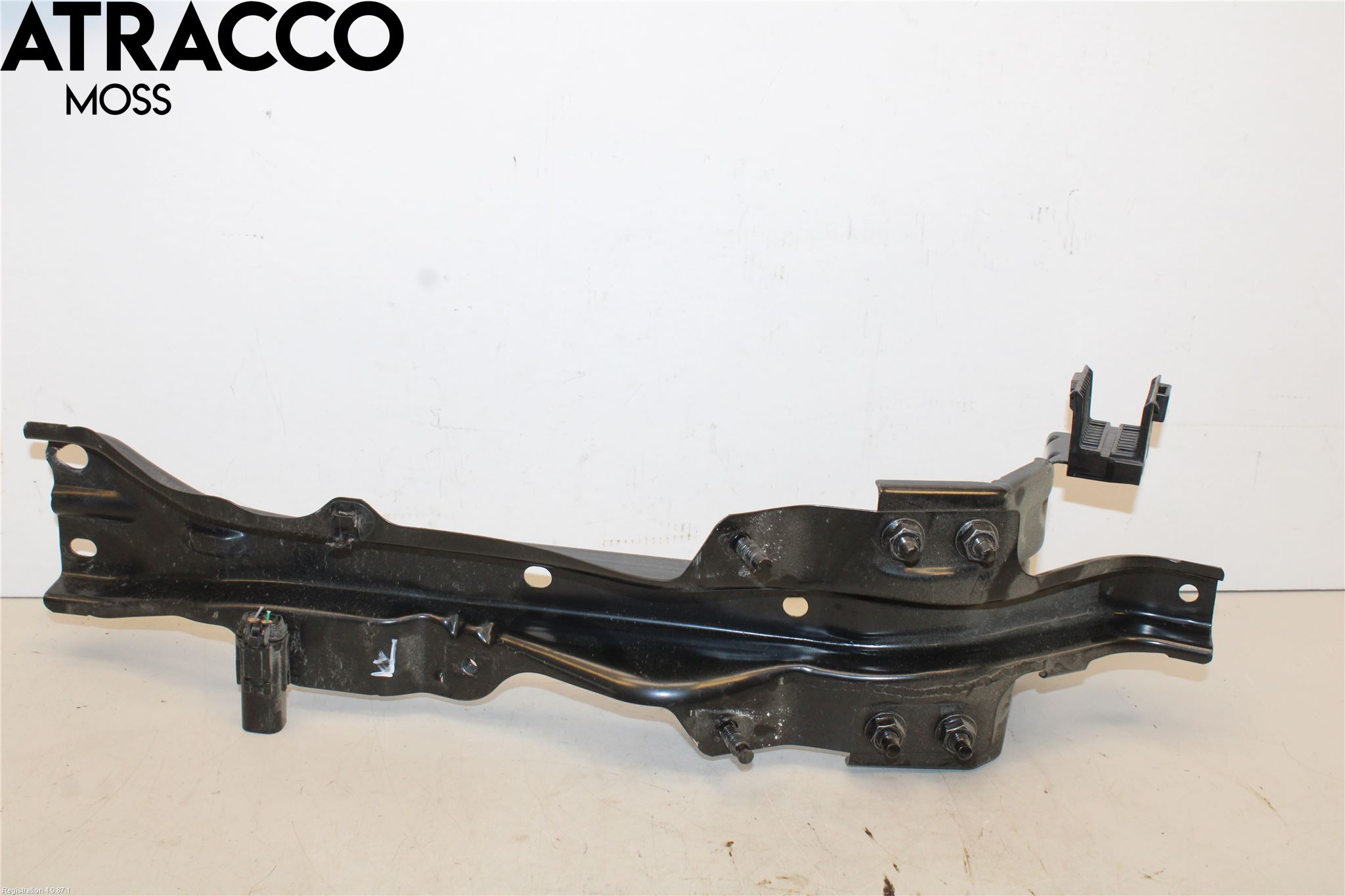 Nissan LEAF 18- Front Øvrig