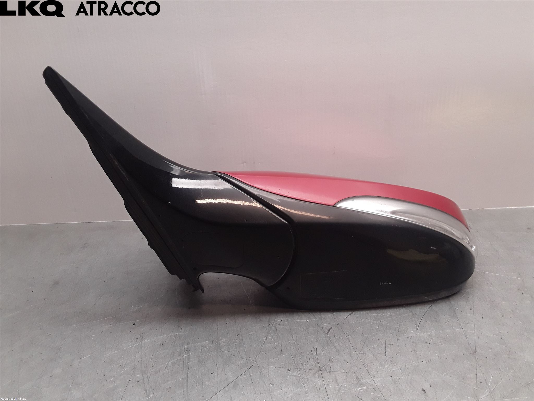 Hyundai VELOSTER 12-17 Speil V M-Innvjustering